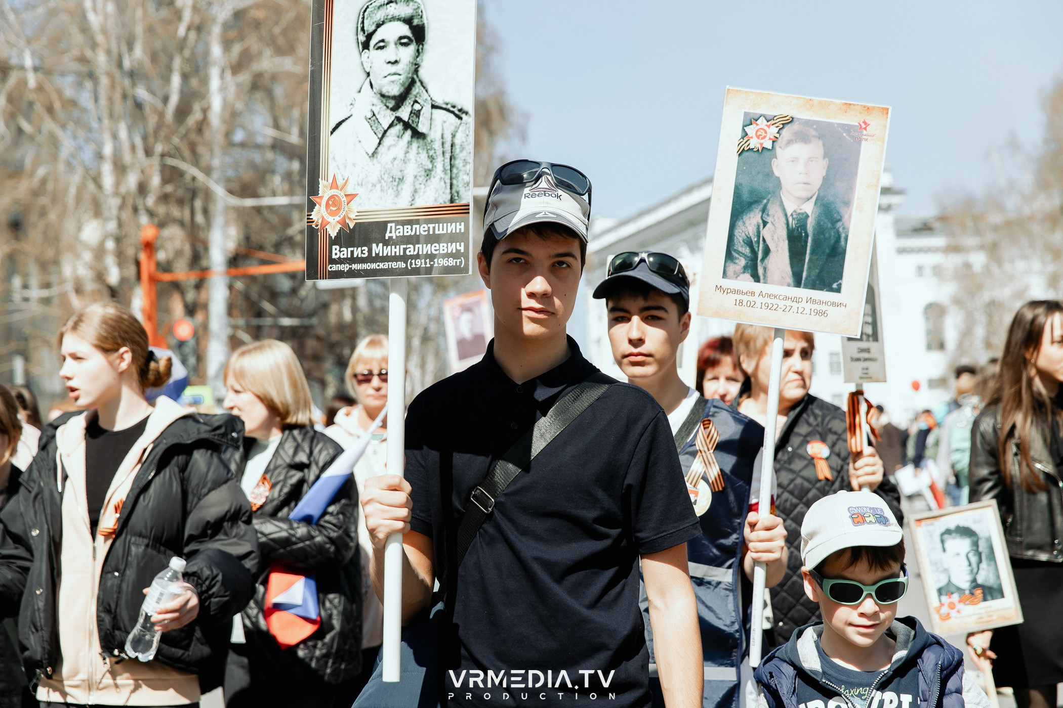 День Победы 9 мая 2024 в Кемерове