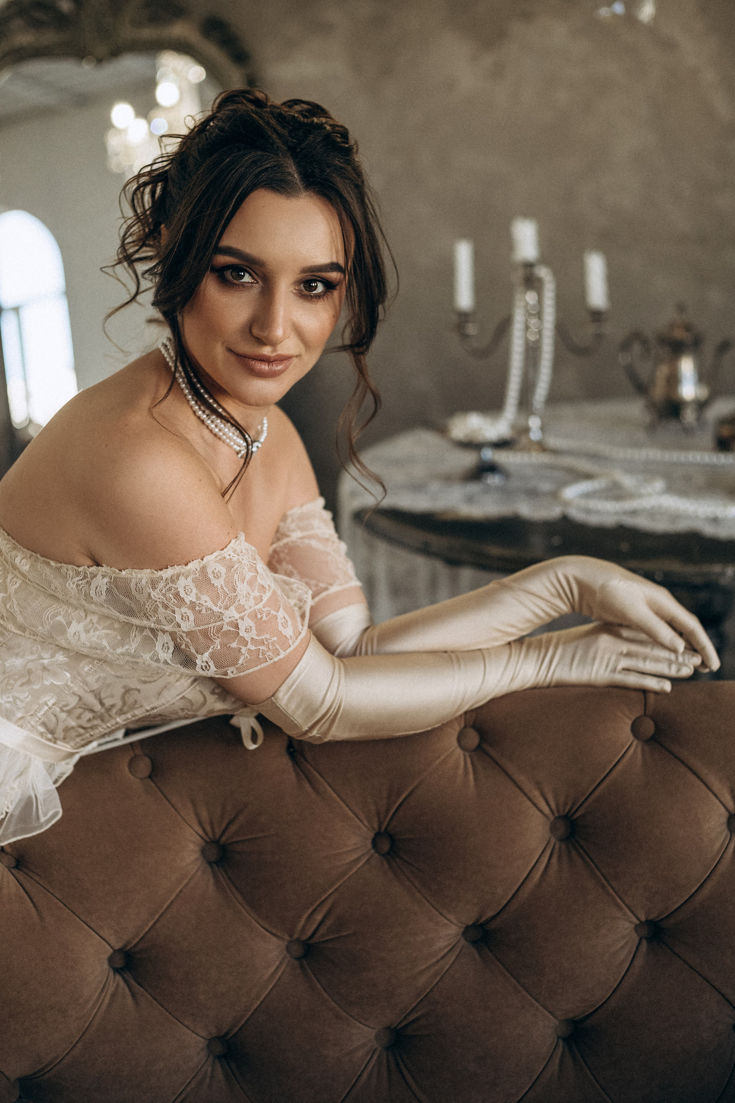 Шелест кружев. Семейный фотограф в Ростове-на-Дону Безкишкина Татьяна