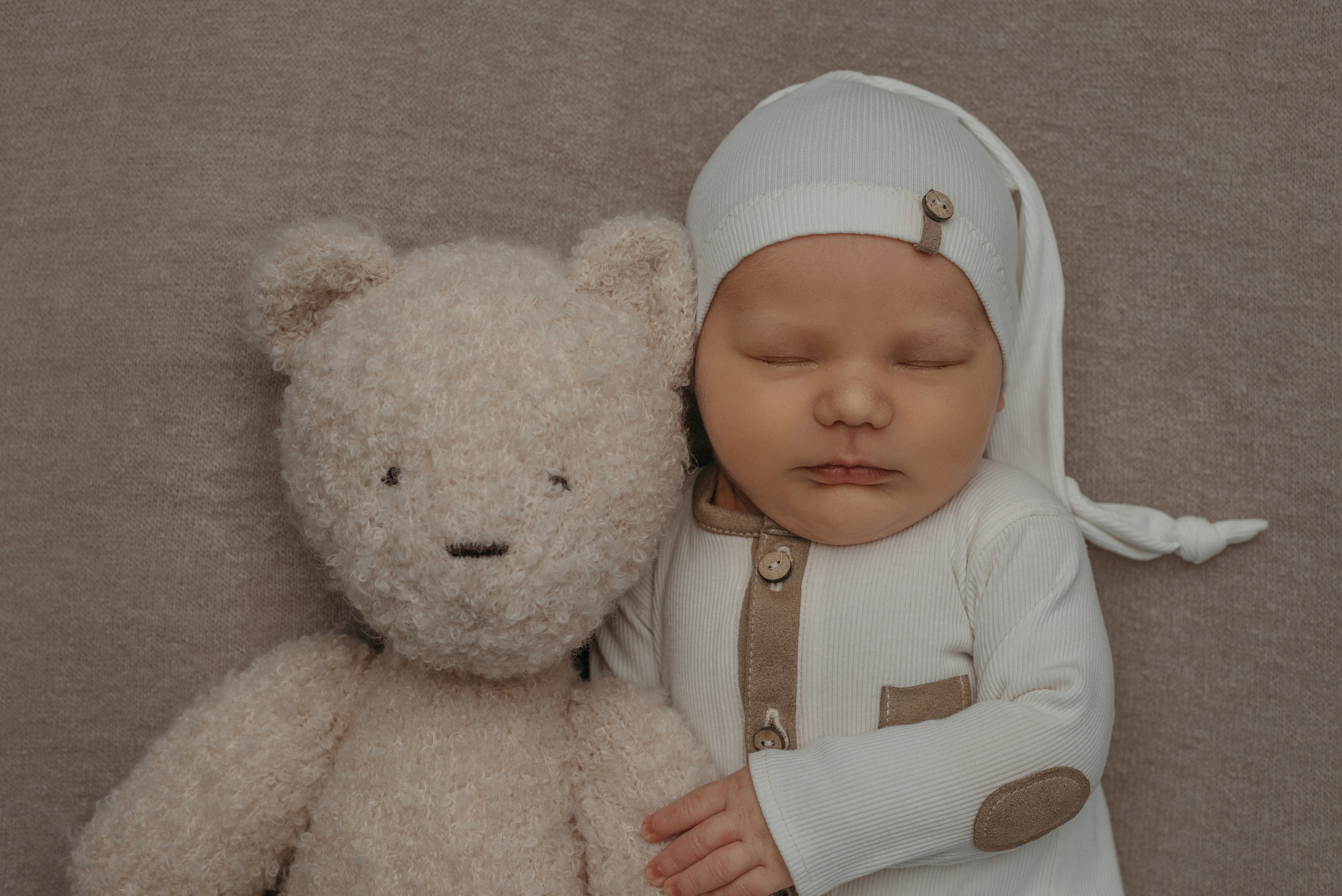 Миша. Фотограф новорожденных Белгород