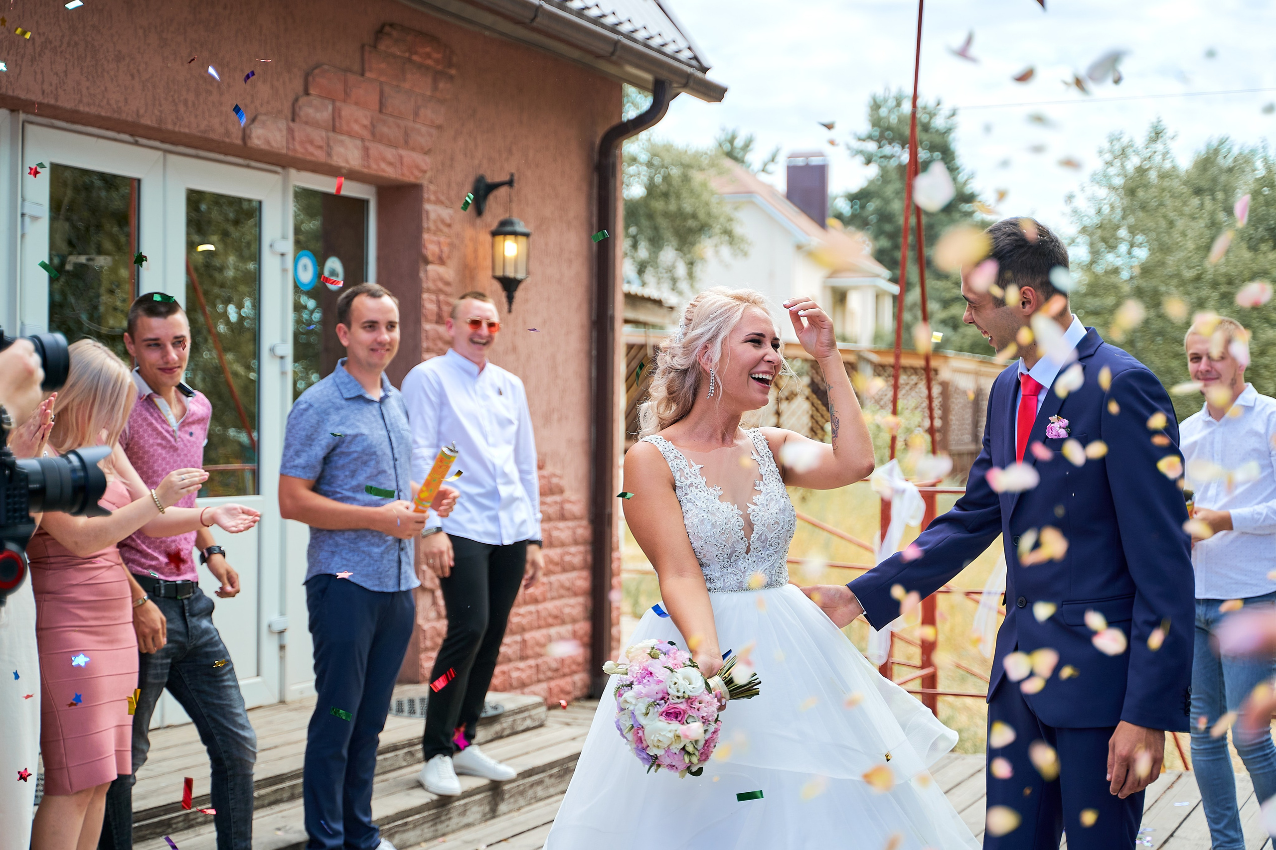 Андрей и Анастасия. Фотограф Никита Барановский