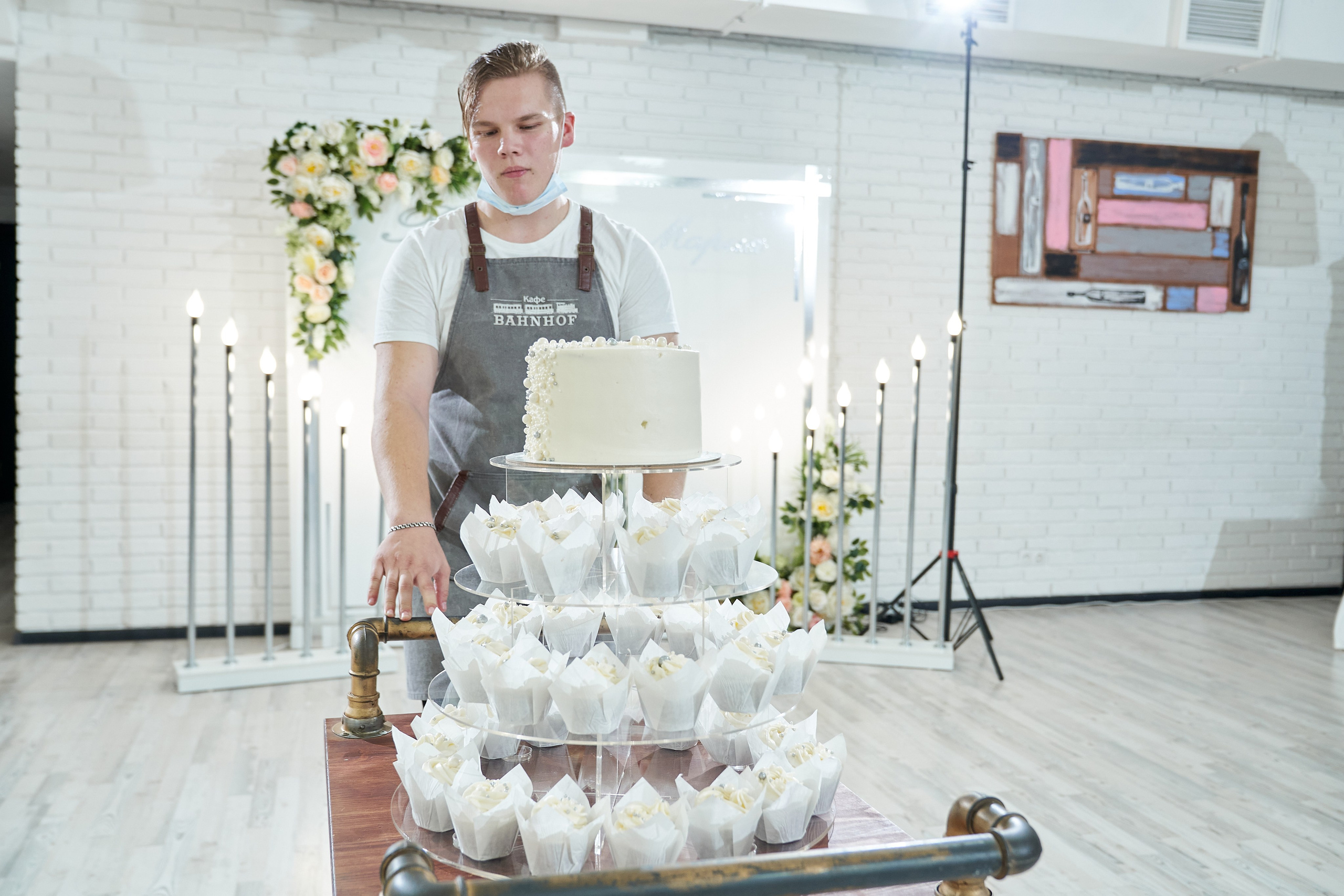 Владимир и Мария. Фотограф Никита Барановский