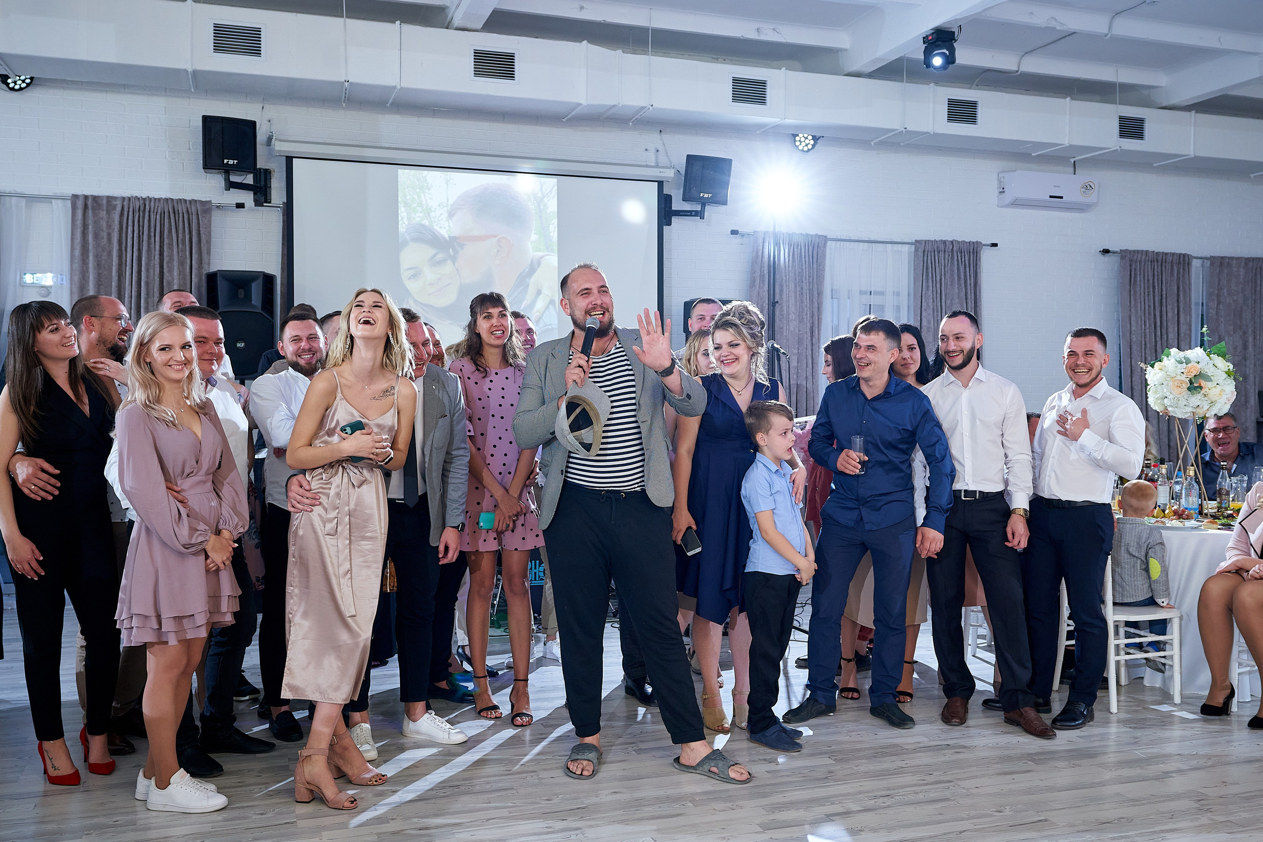 Алексей и Анна. Фотограф Никита Барановский