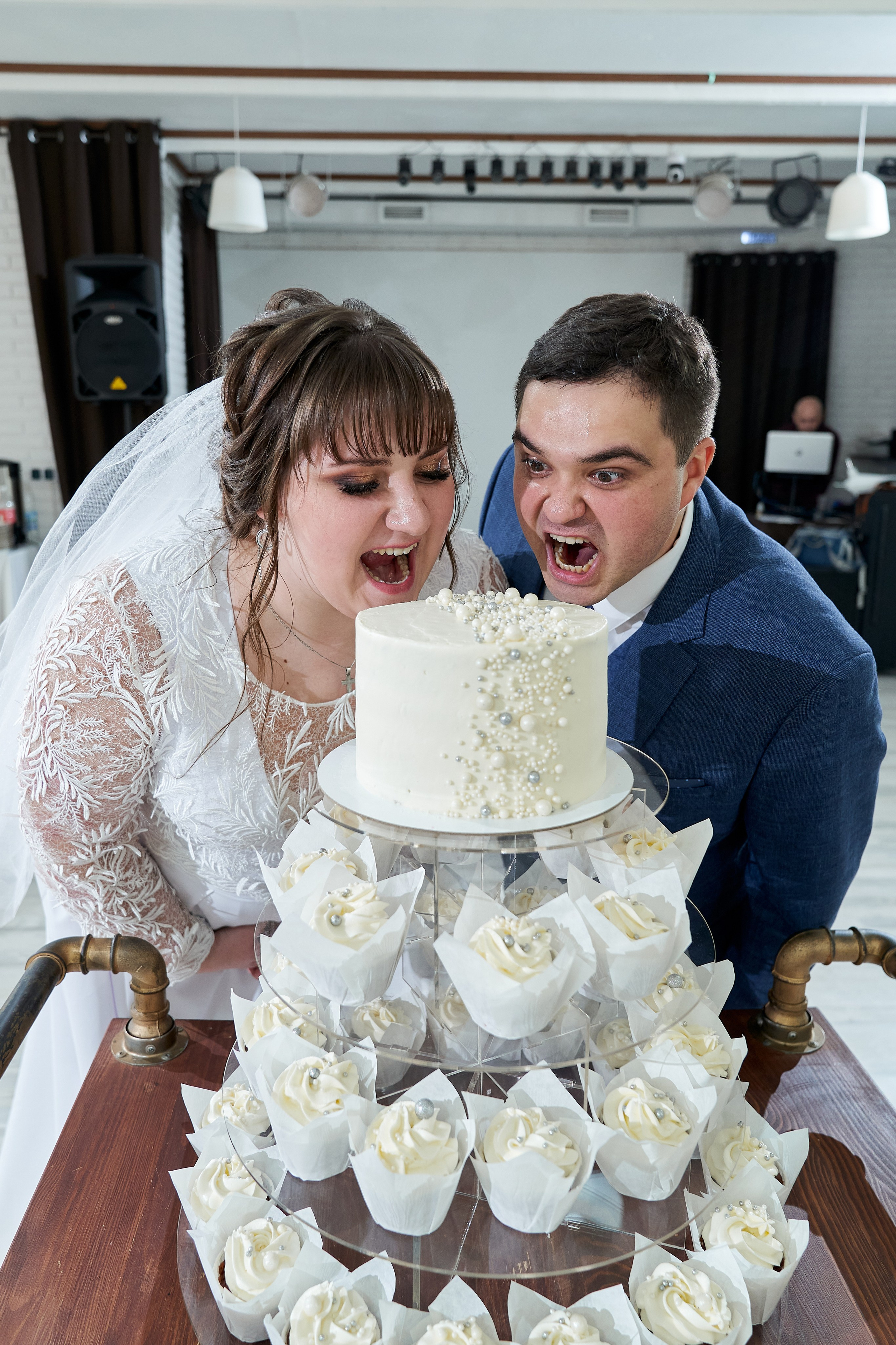 Владимир и Мария. Фотограф Никита Барановский