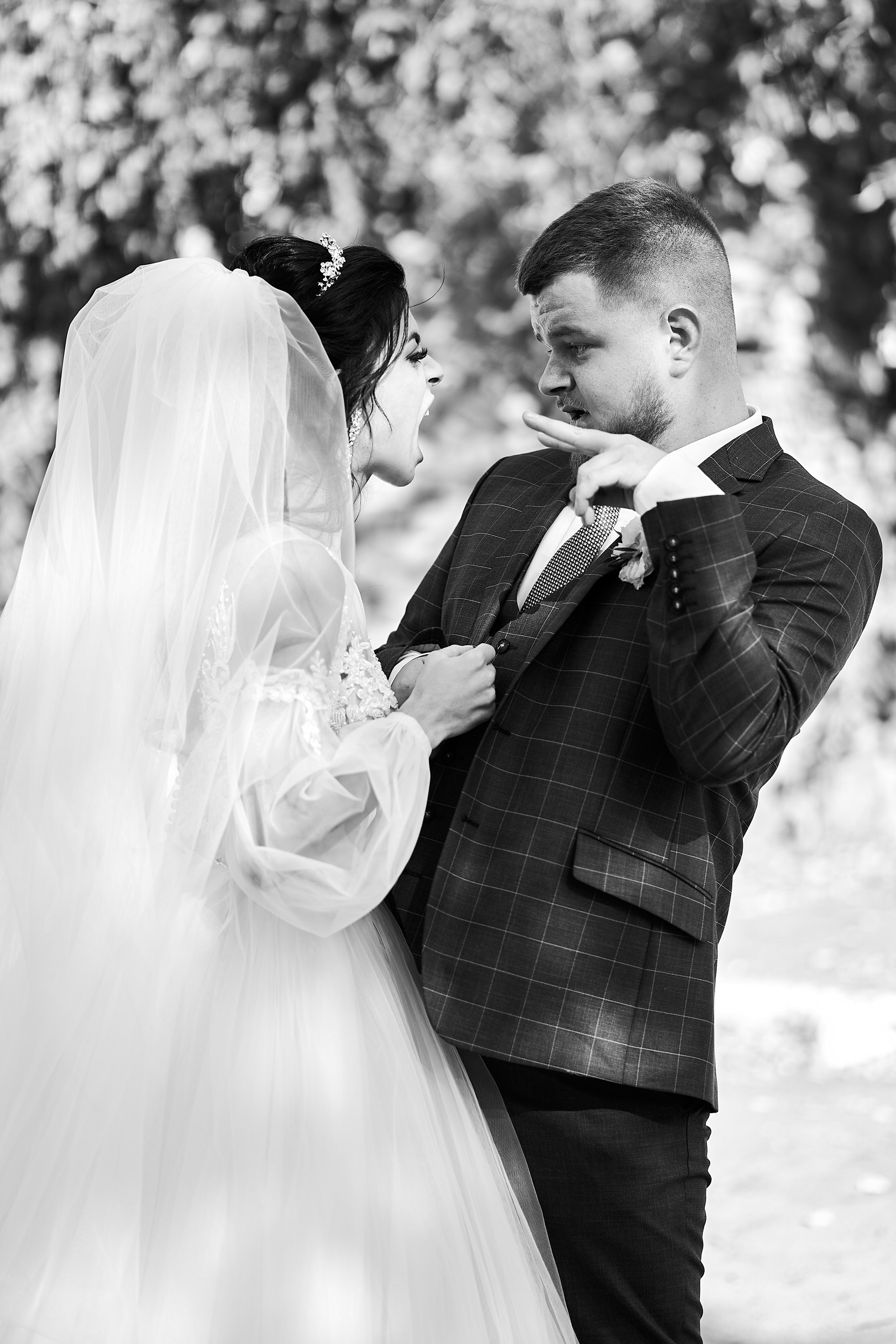 Алексей и Анна. Фотограф Никита Барановский