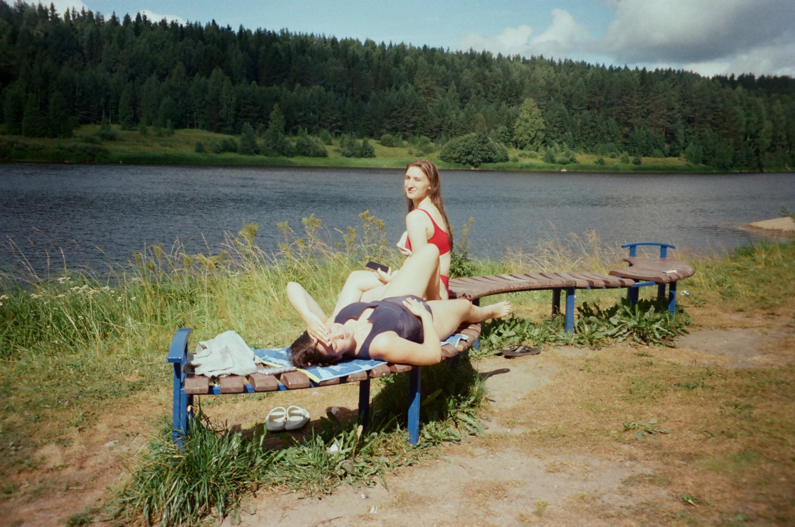 Лагерь для взрослых. Лагеря для взрослых в Карелии