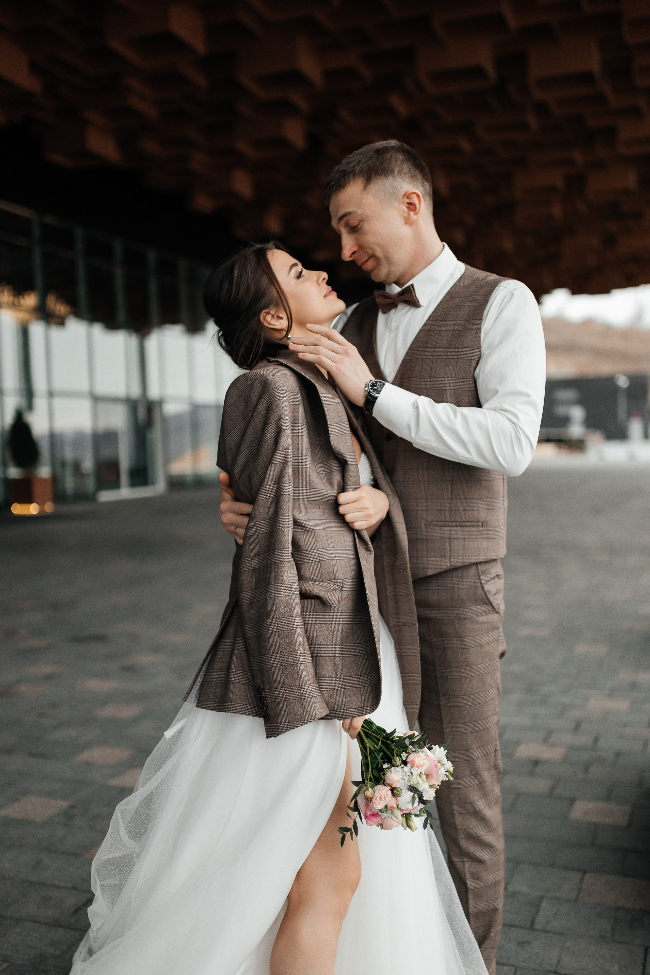 Лена и Вася. Свадебный и семейный фотограф Ворожейкин Олег. Фотографирую во Владиво