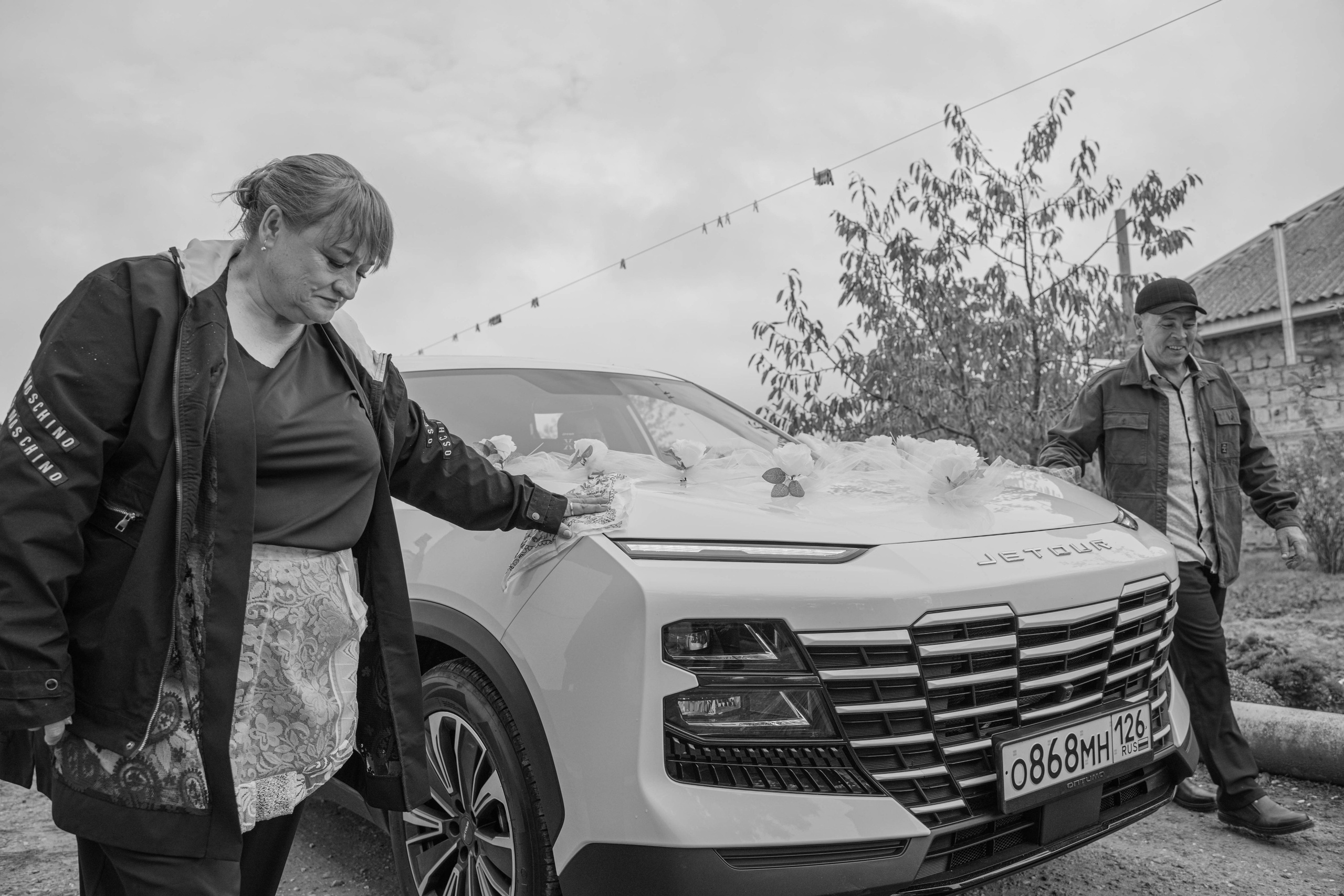 Свадебная съемка