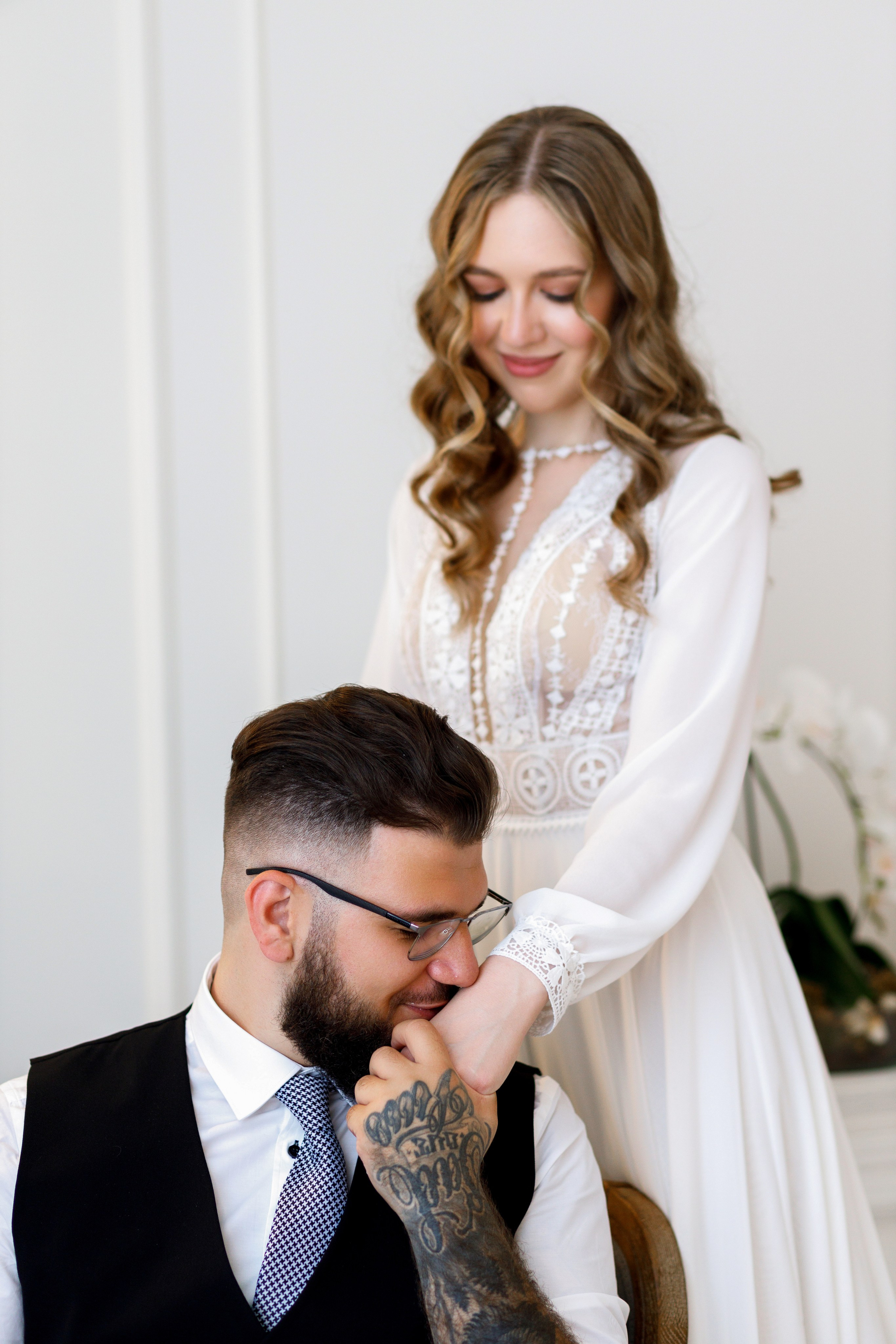 Роман и Анна. Фотограф Краснодар