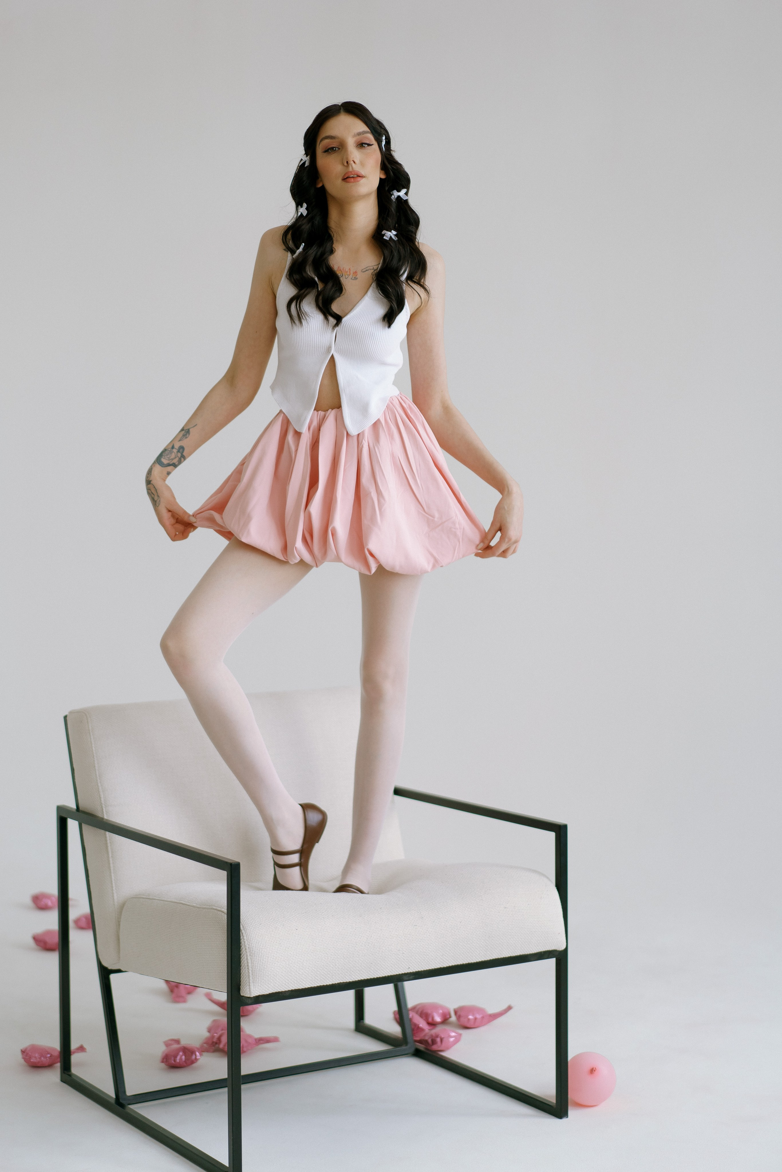 Кукла. Свадебный фотограф Анастасия Хабарова в Новоуральске и Екатеринбурге