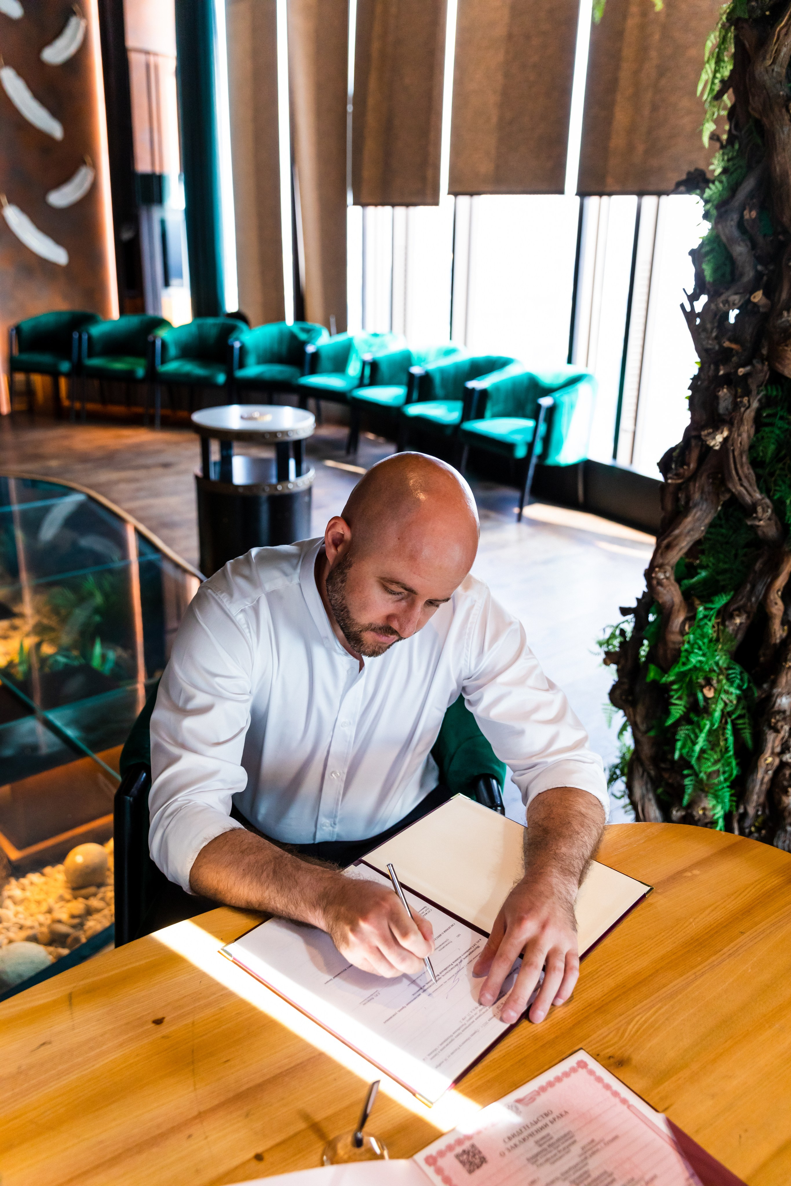 Wedding: Марат и Татьяна. Фотограф и Видеограф в Москве Дарья Арсентьева