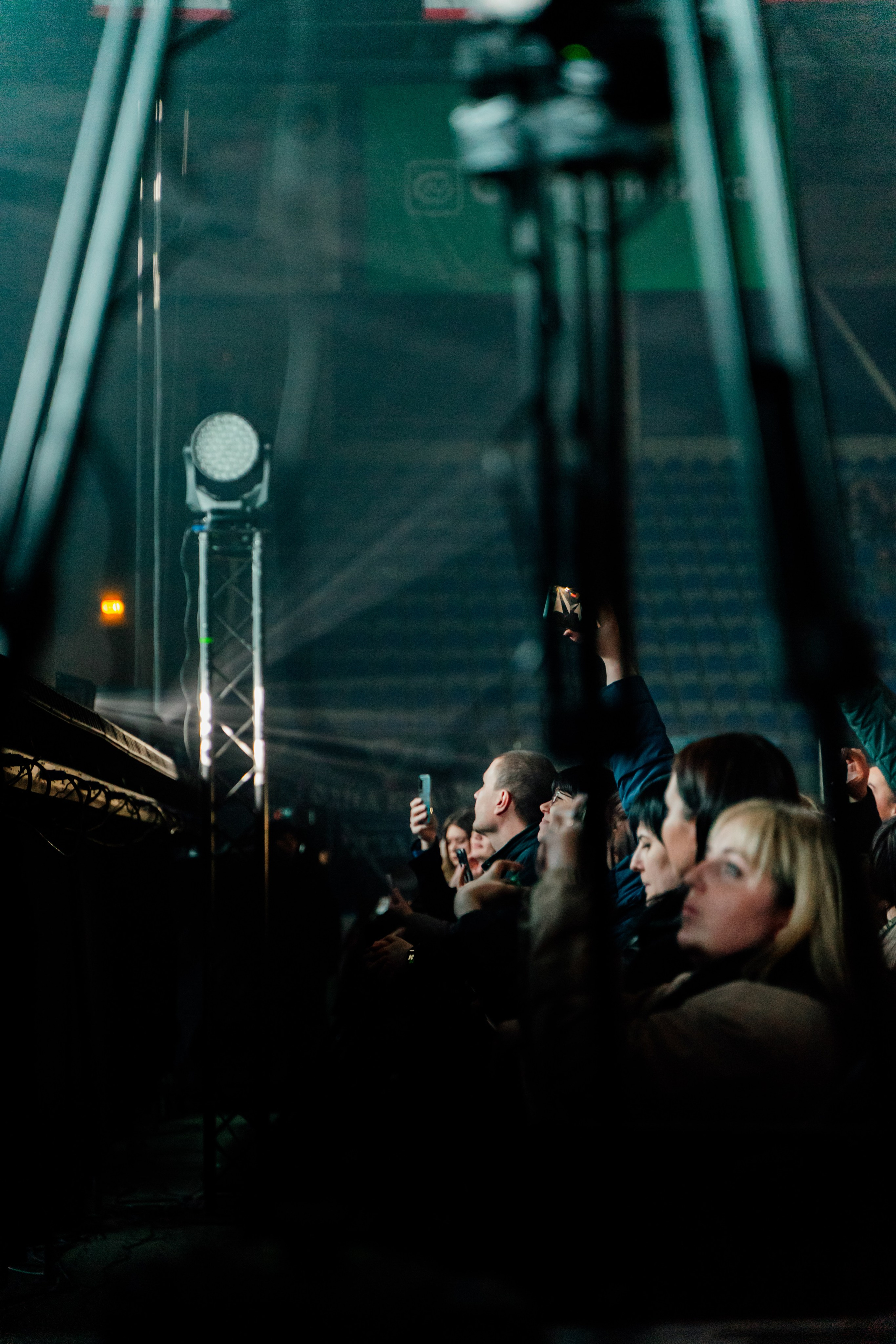 Концерт группы «РУКИ ВВЕРХ» ДС «Олимпийский». Фотограф Ершова Светлана