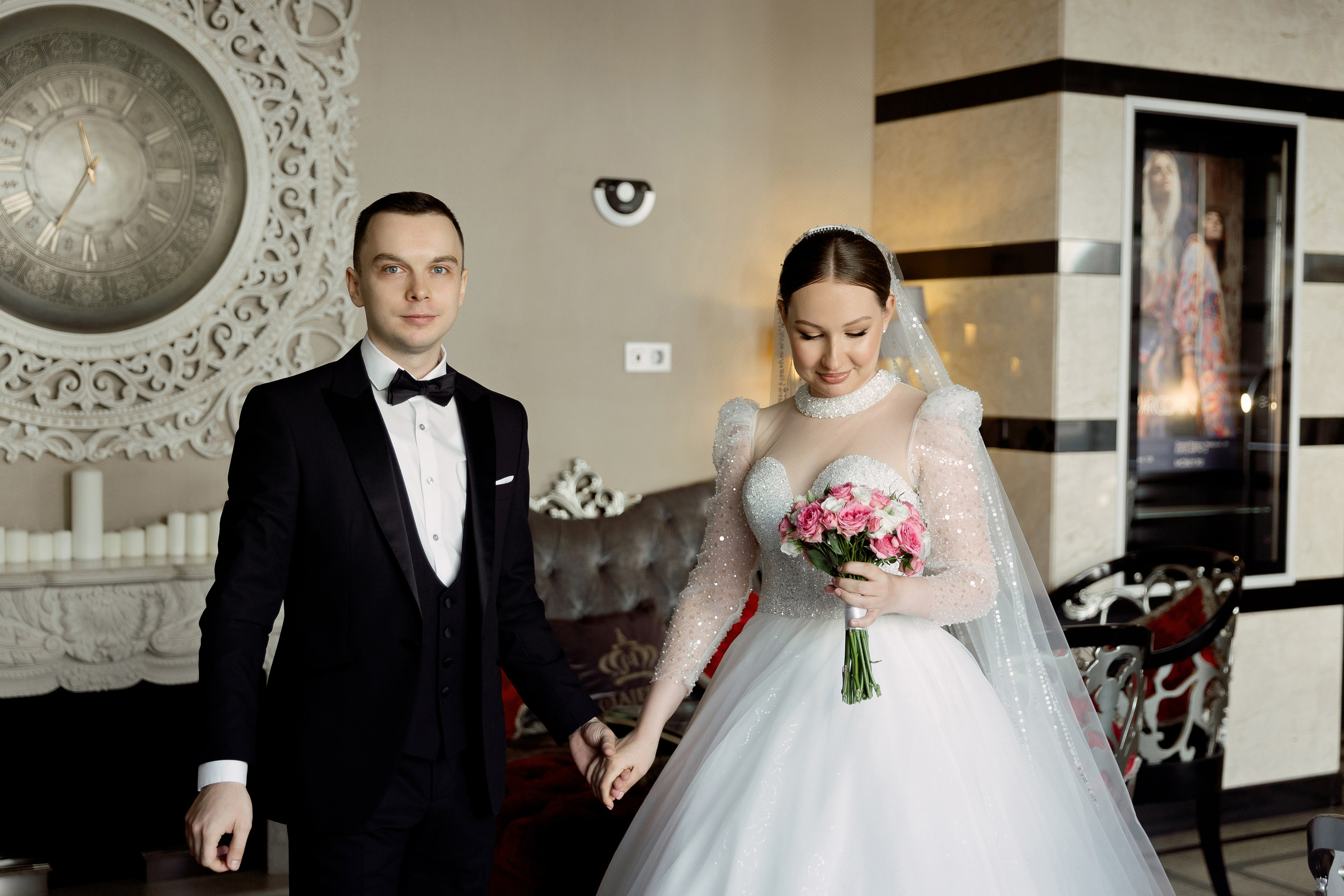 Анастасия и Антон. Свадебный фотограф в Санкт-Петербурге Павел Резниченко