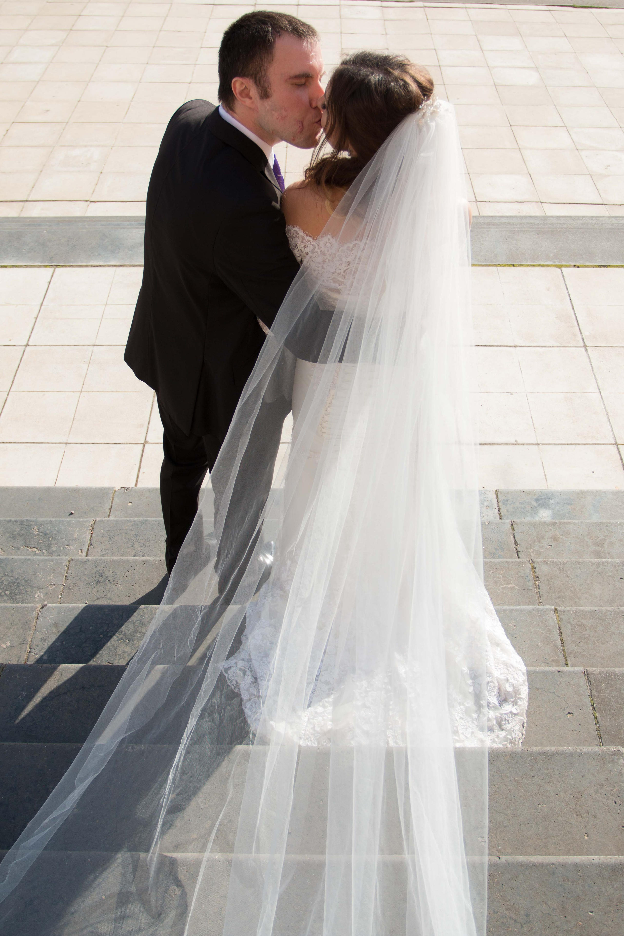 Алексей и Марина. Фотограф и видеограф Юрий Ганин