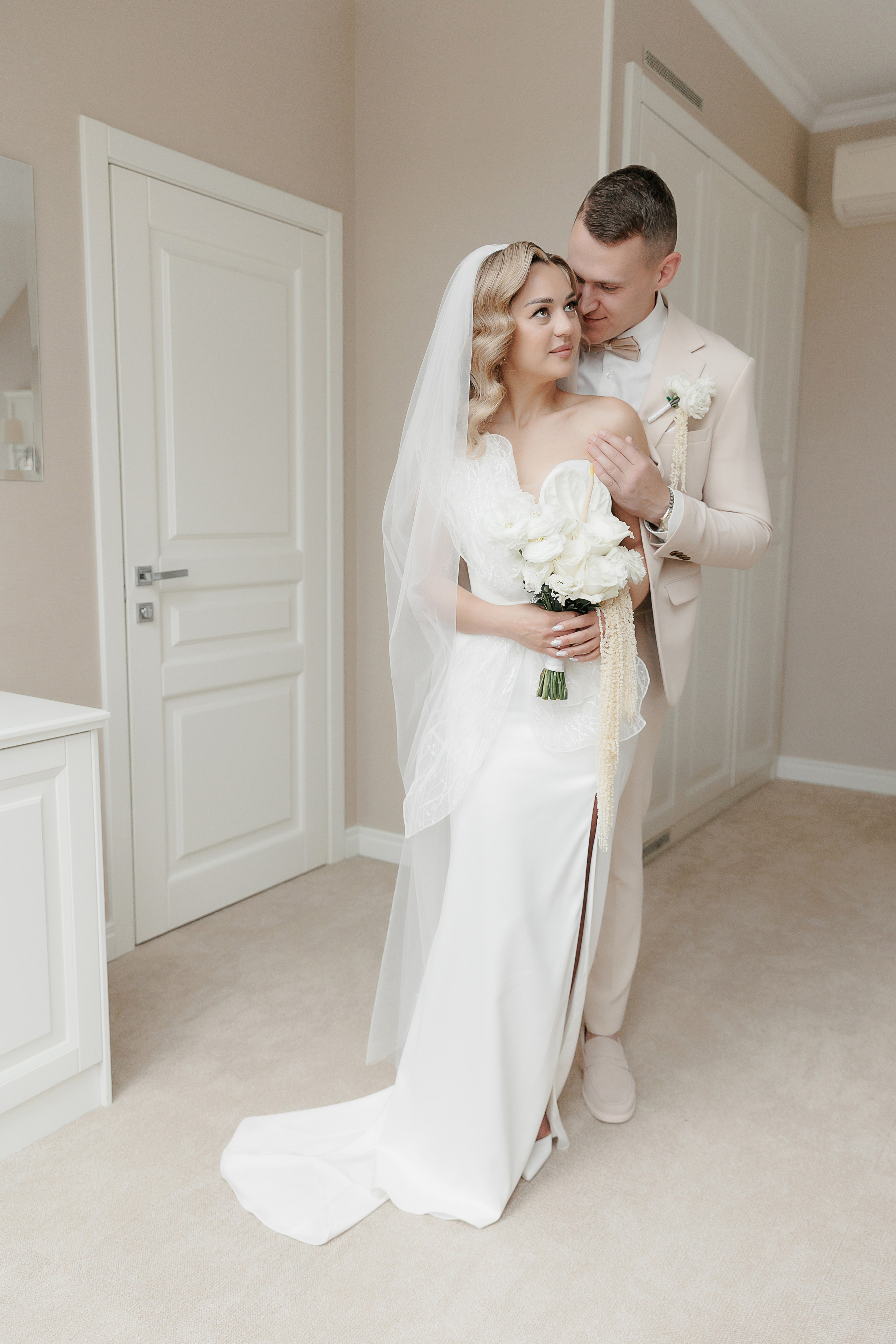 Свадьба Андрея и Ольги. Свадебный и семейный фотограф в Твери и Тверской области