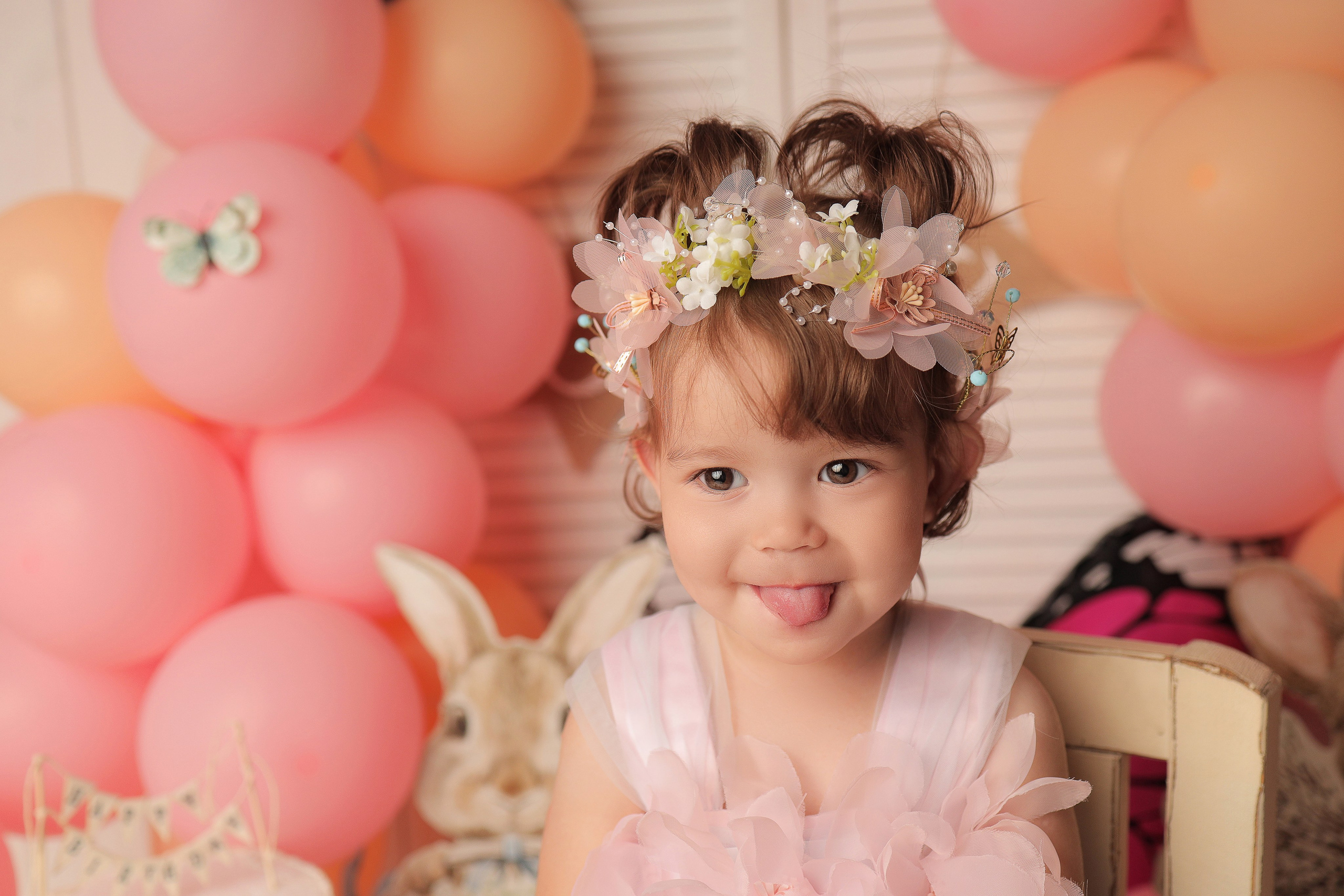 Маргарита 5 лет. Фотограф новорожденных в Новокузнецке Анна Горошникова