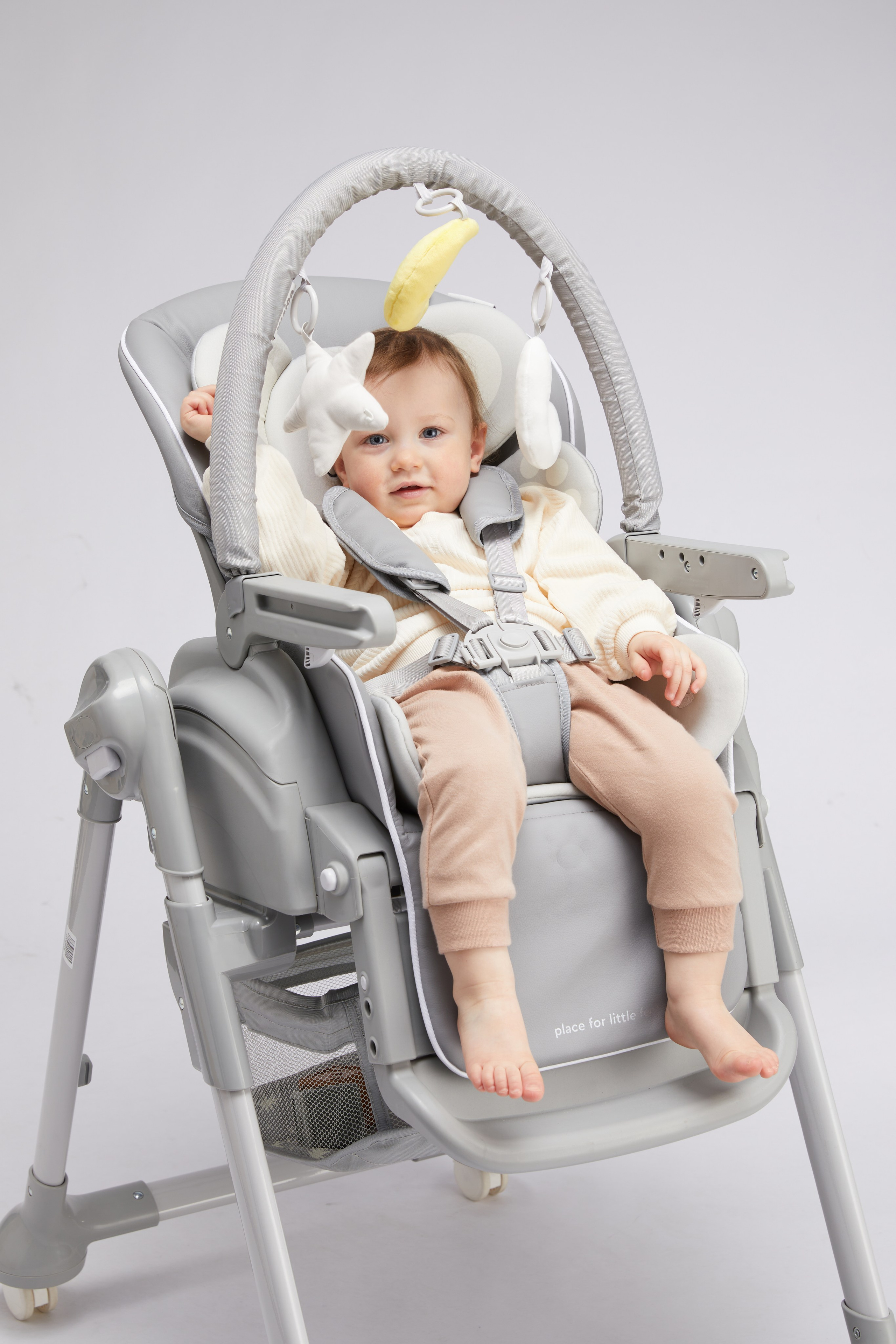 Стульчик для кормления Junion. Олег Дмитриев