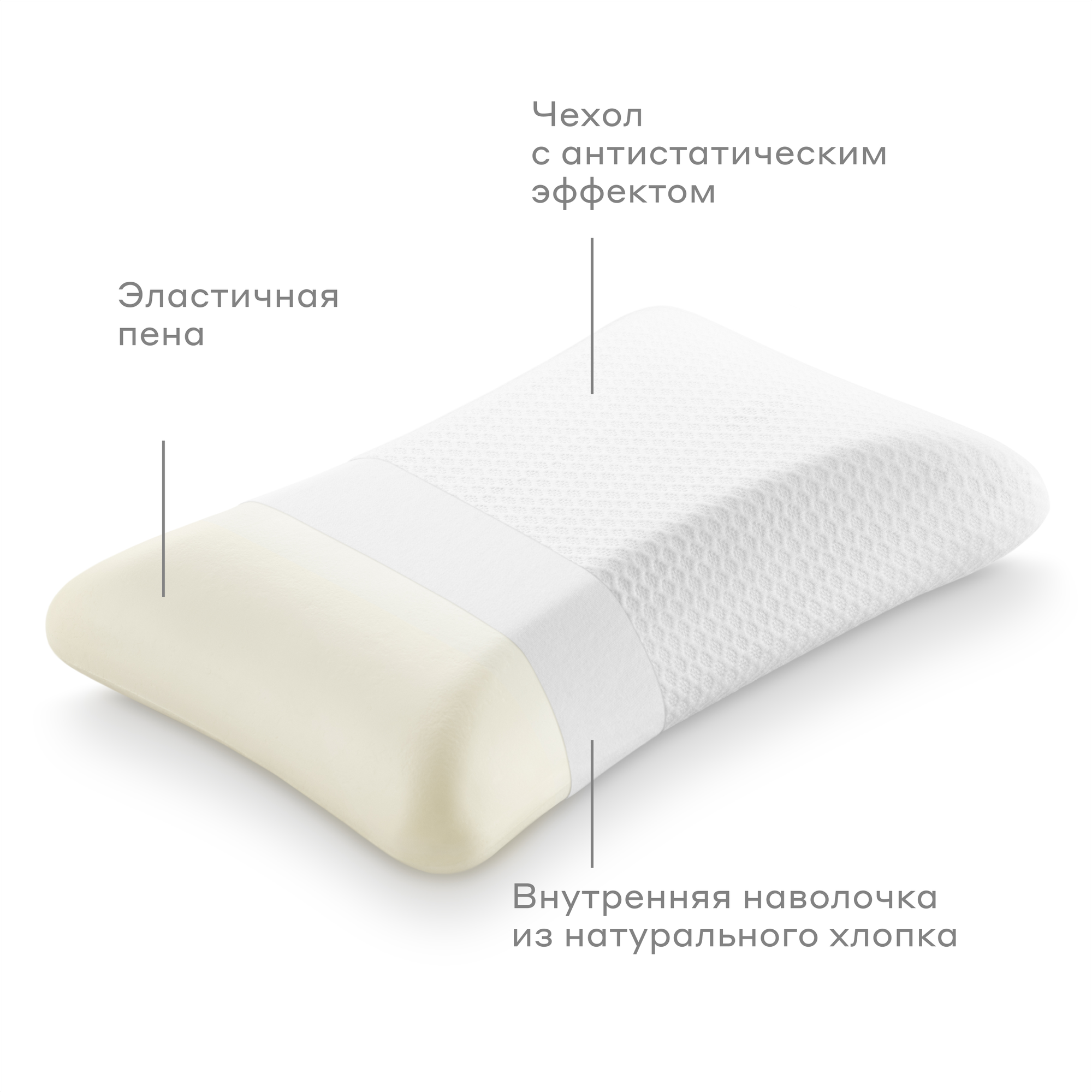 Подушки Pragma. Олег Дмитриев