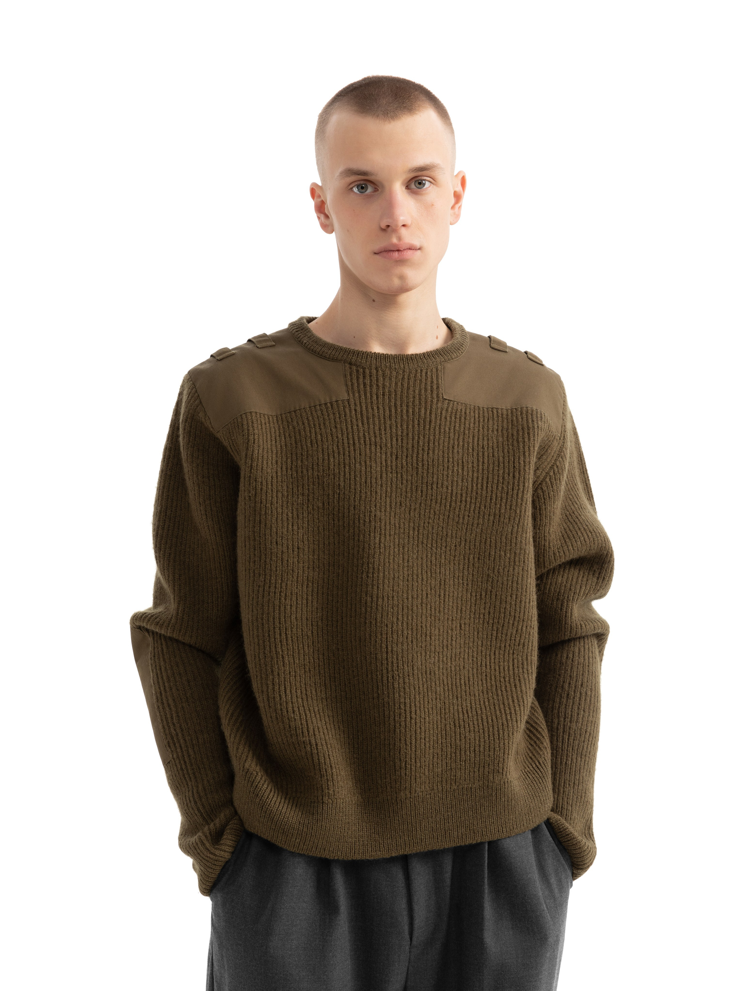 Гоша Рубчинский. Олег Дмитриев