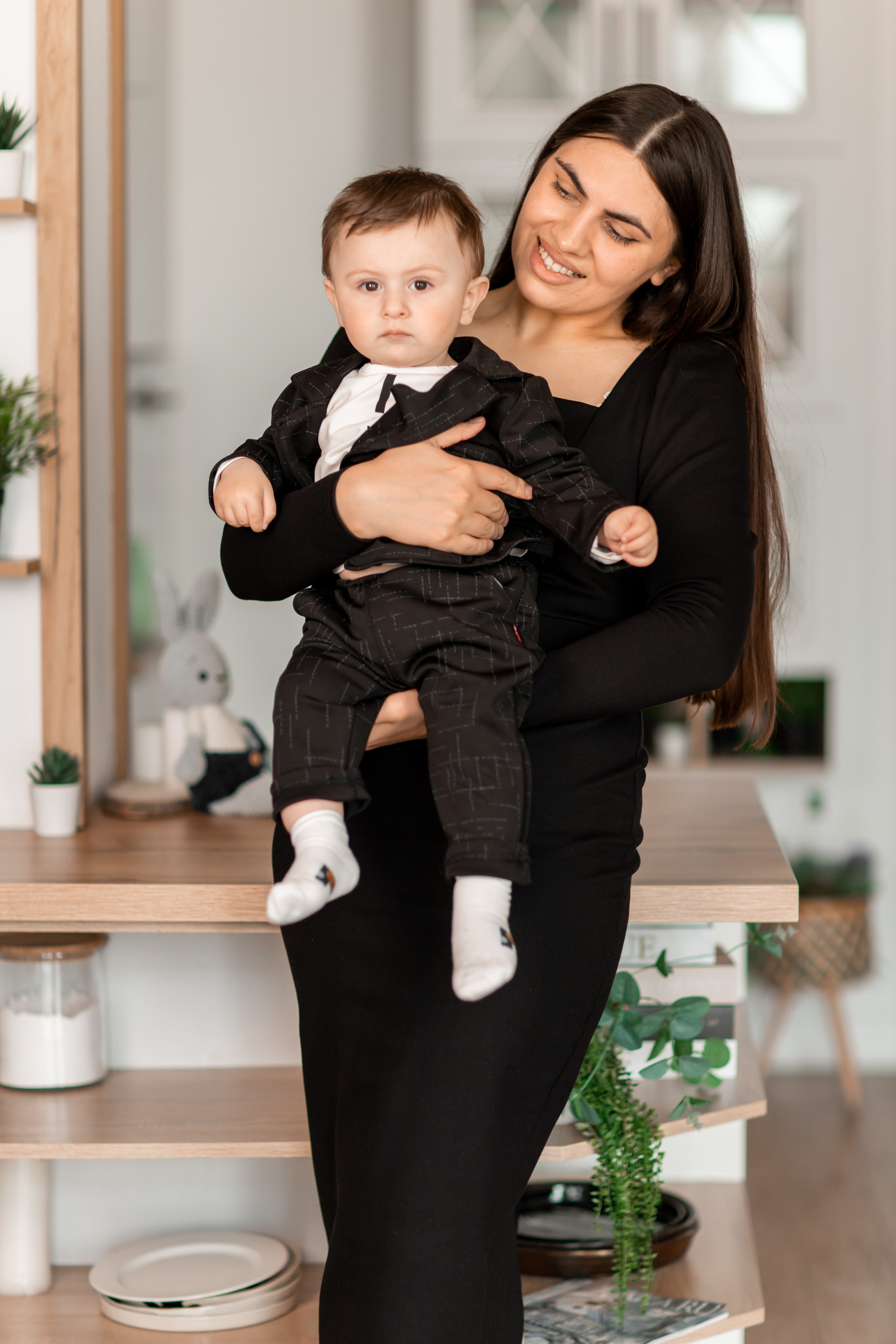 Жасмира и ее сын Адам. Семейный и индивидуальный фотограф в Ростове-на-Дону