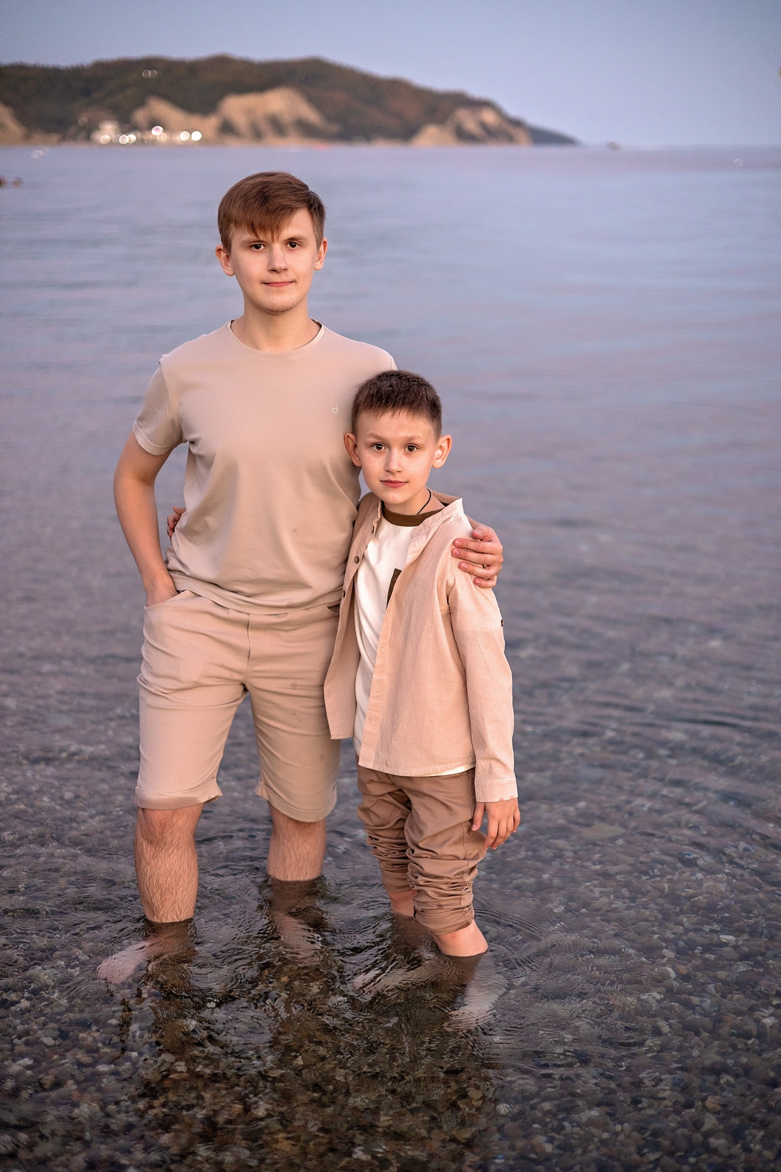 Жемчужная свадьба. Свадебный и семейный фотограф в Абхазии Эля Цишба