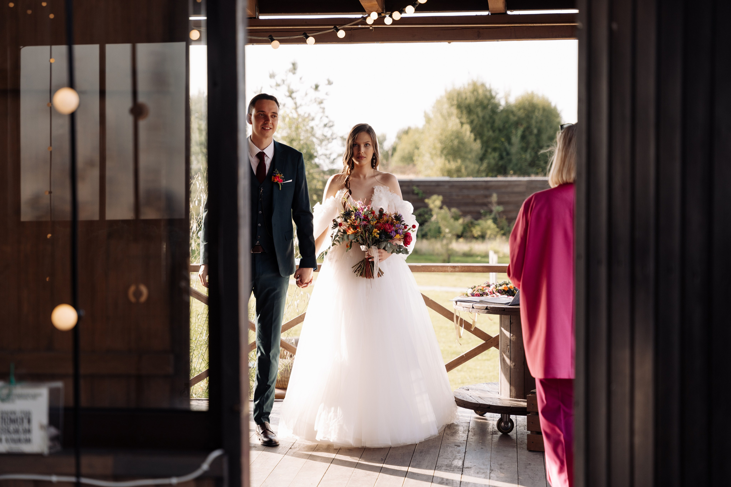 Арсений и Дина Ранчо. Свадебный и семейный фотограф Ксения Ржевская (Митрохина)