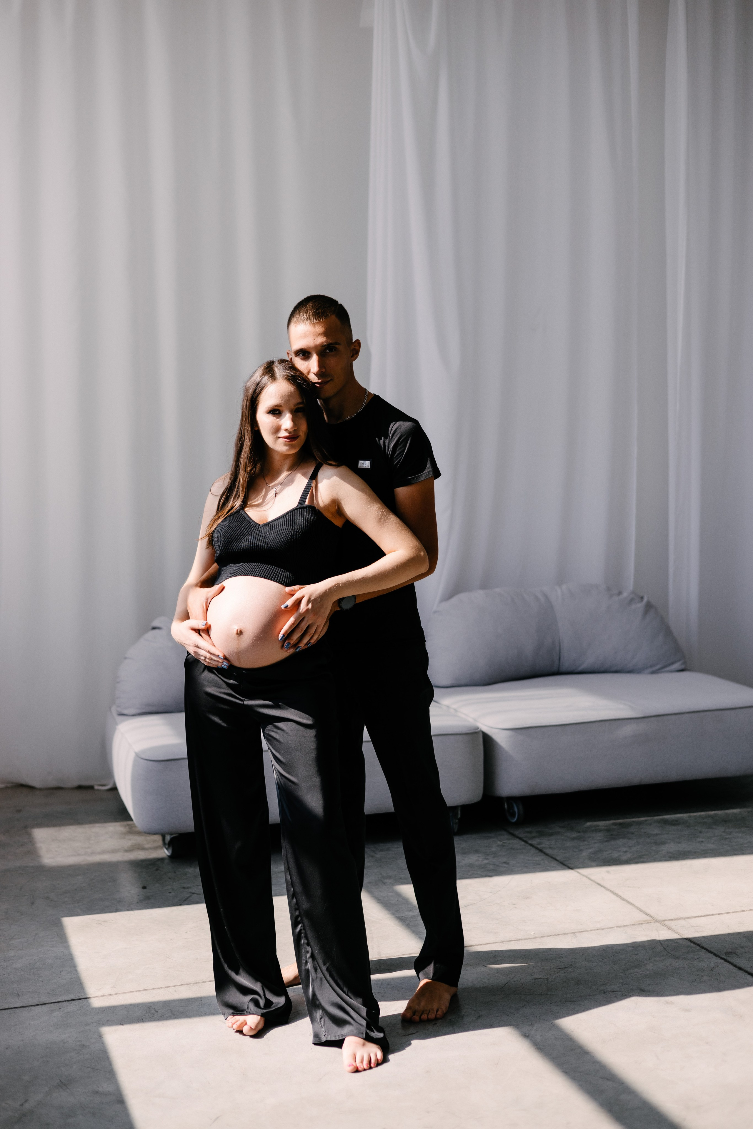 Алена и Дмитрий. Фотограф Волгоград Кристина Прохоренко