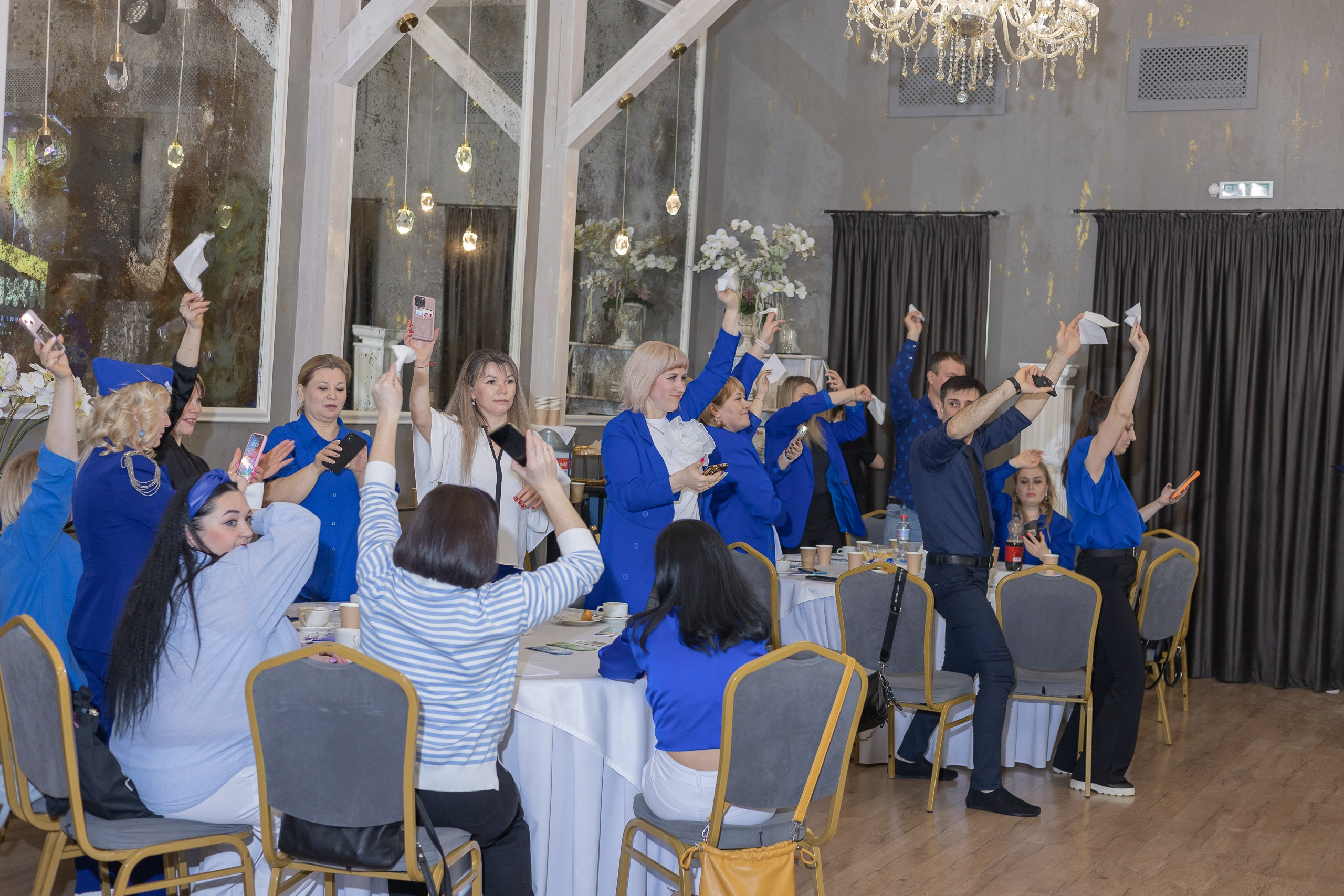 Мастер-класс Дмитрия Питерского