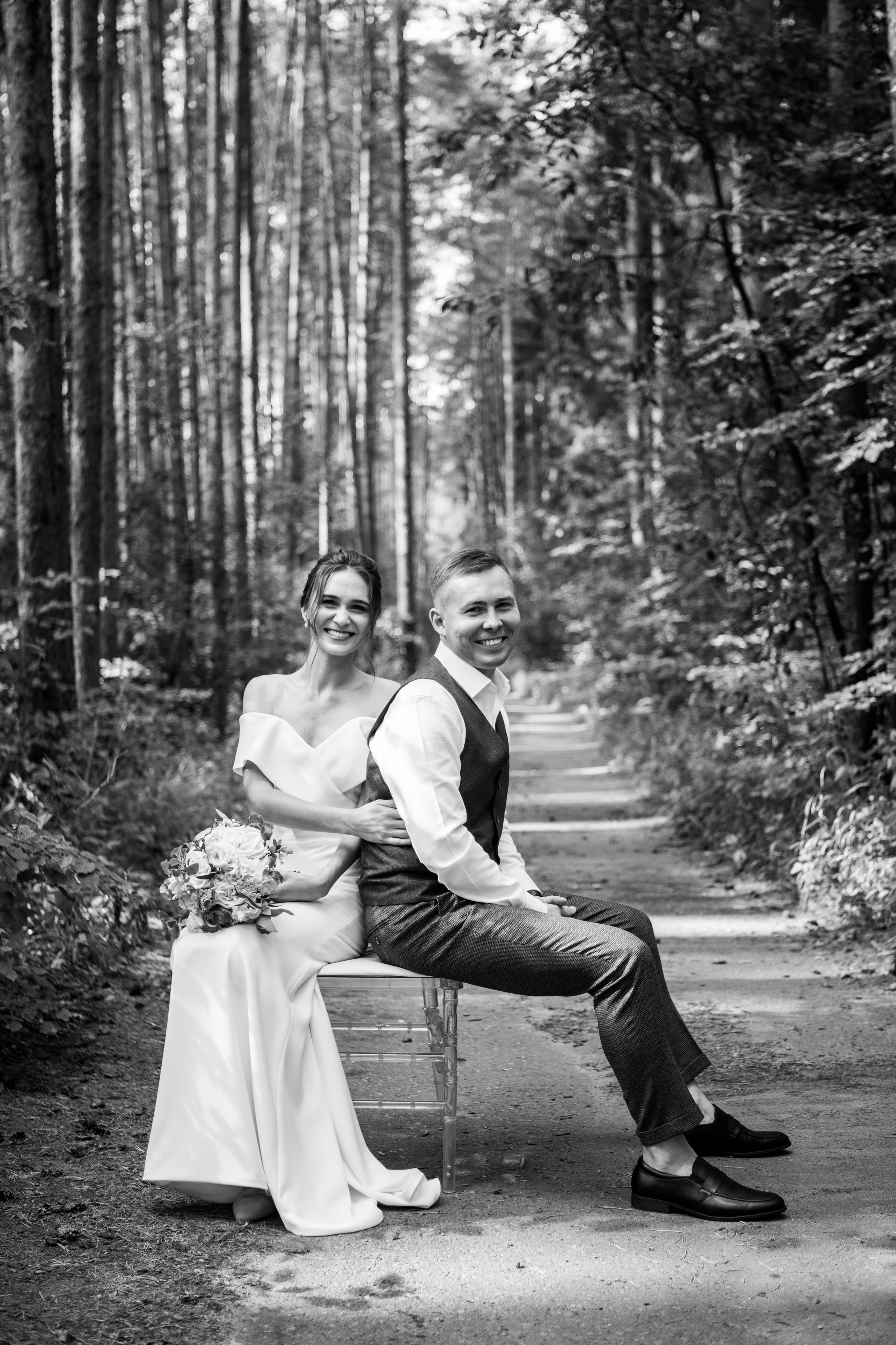 Павел и Ралина. Свадебный и семейный фотограф Ижевск