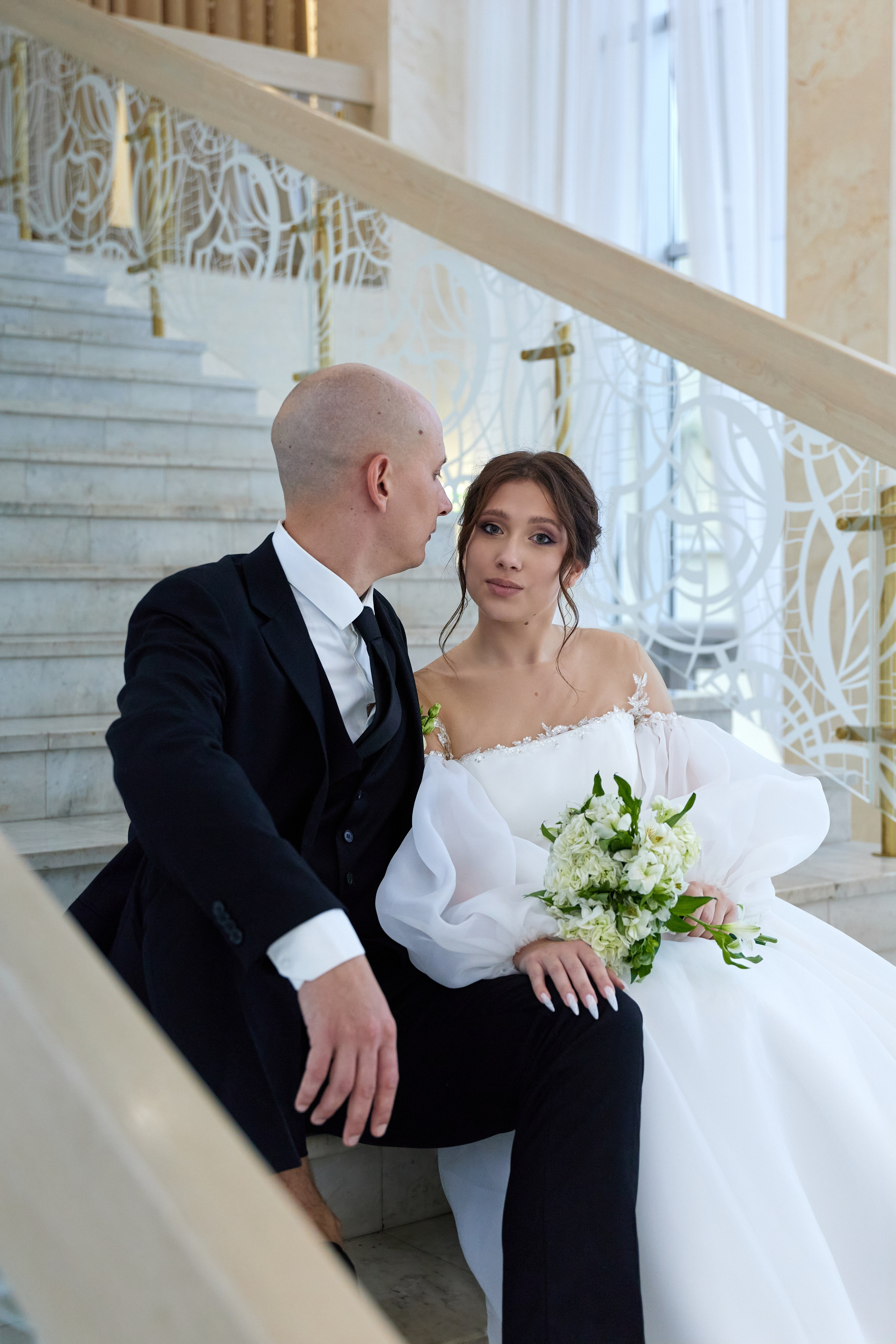 Денис & Александрина. Фотограф в Самаре Анастасия Афанасьева