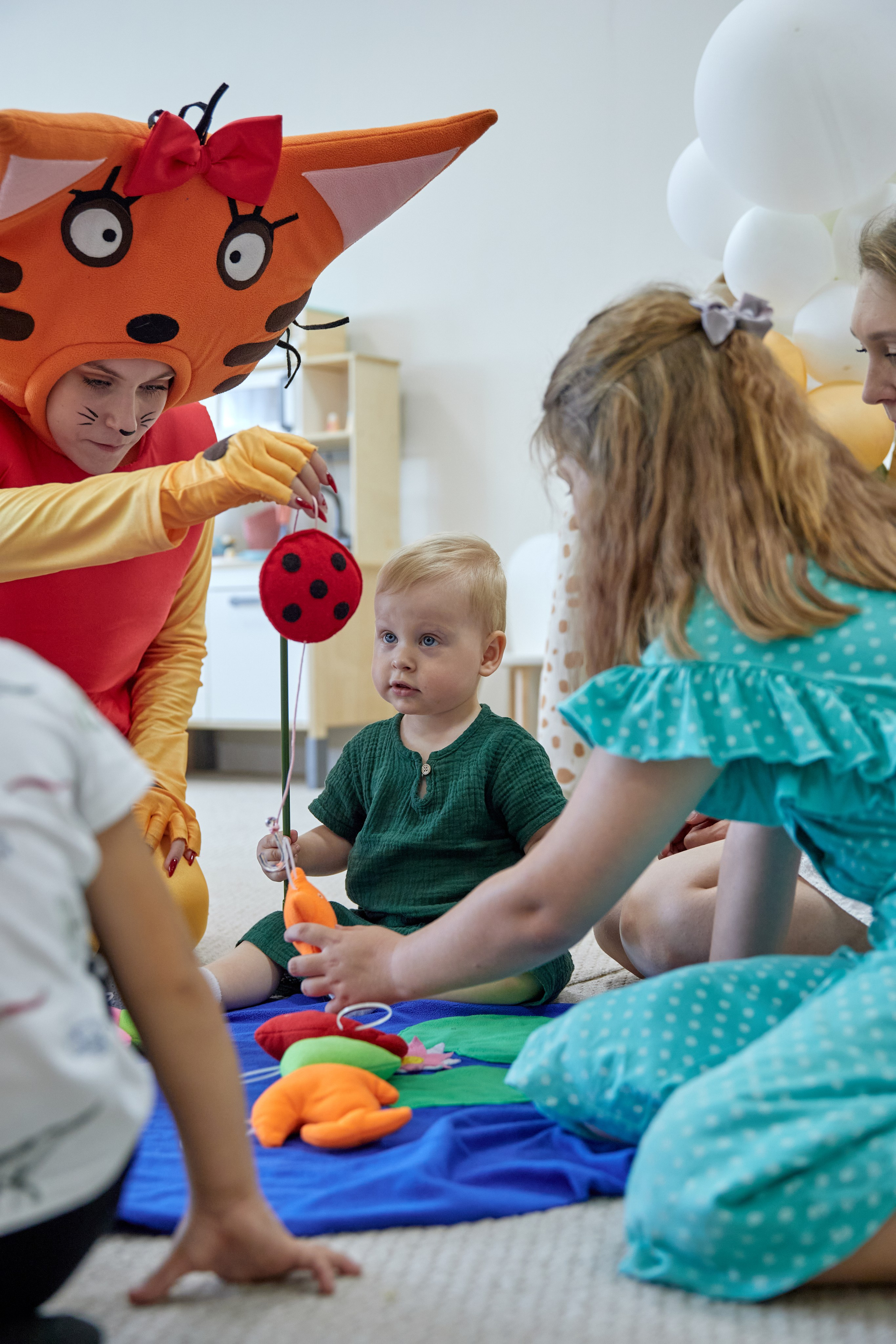 Милане 3 годика. Фотограф в Самаре Анастасия Афанасьева