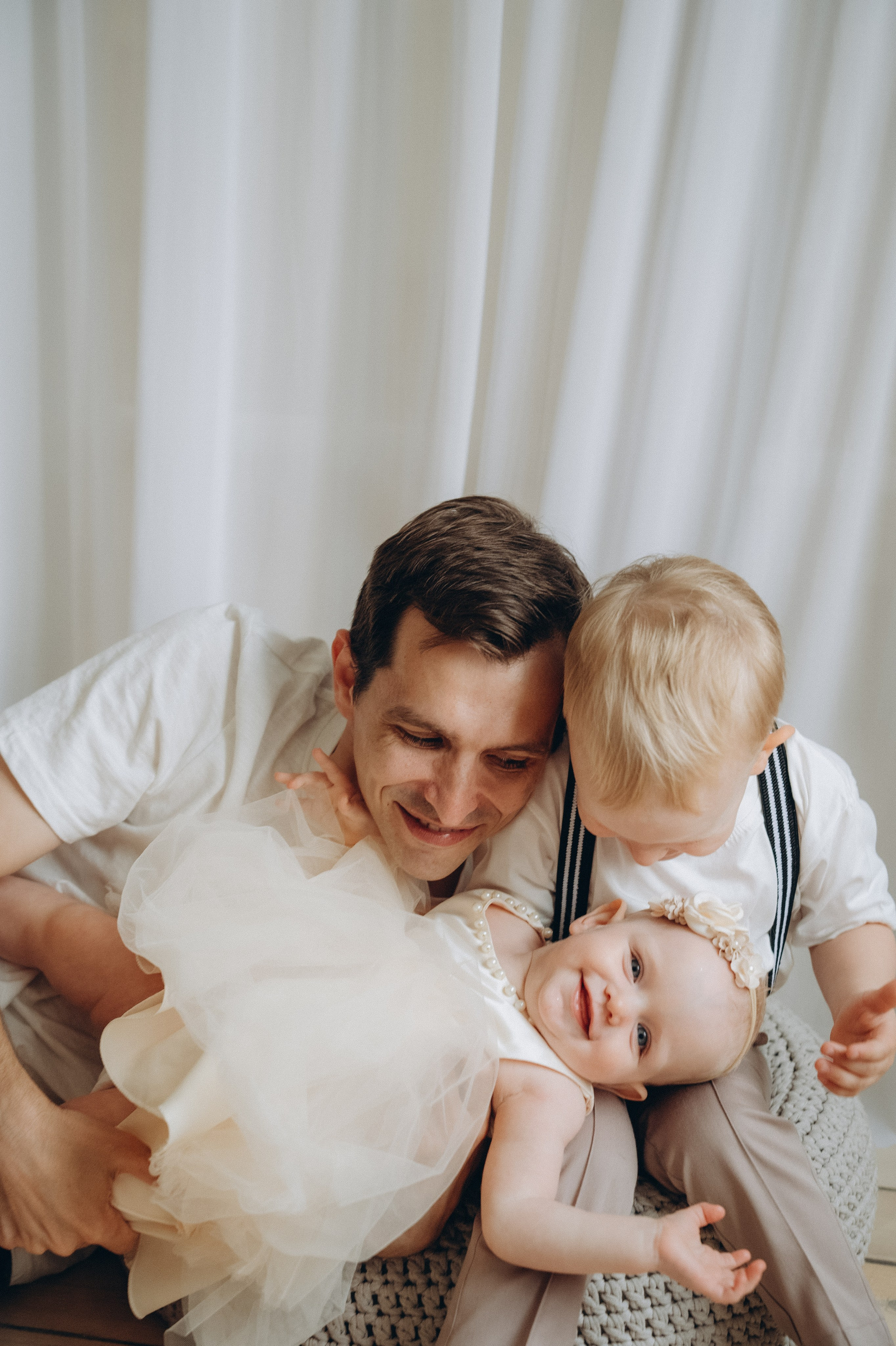 Первый день рождения. Семейный свадебный фотограф Екатеринбург Первоуральск Шарнина Алёна