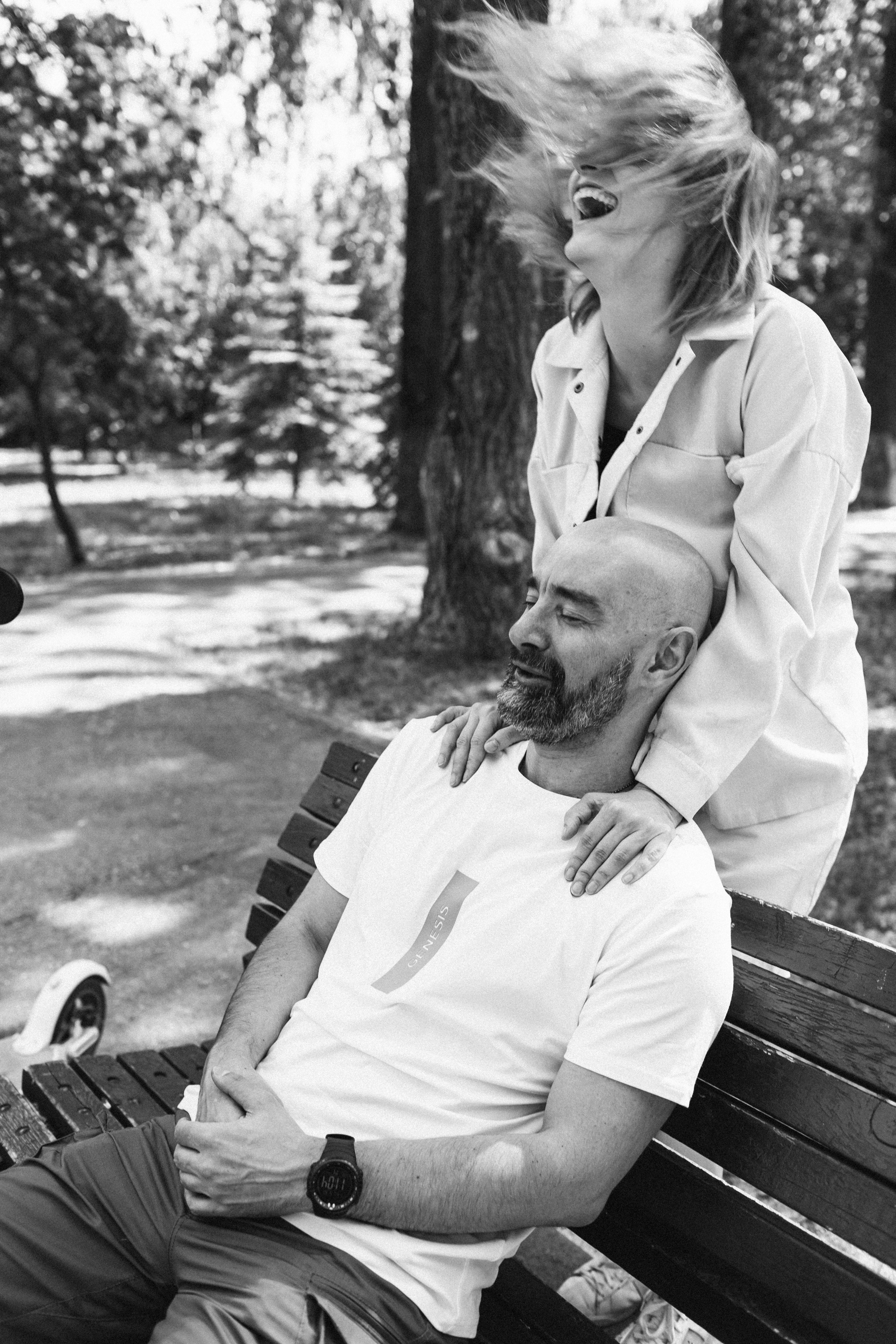 Гриша и Кристина. Свадебный и семейный фотограф в Самаре Посконнова Анна