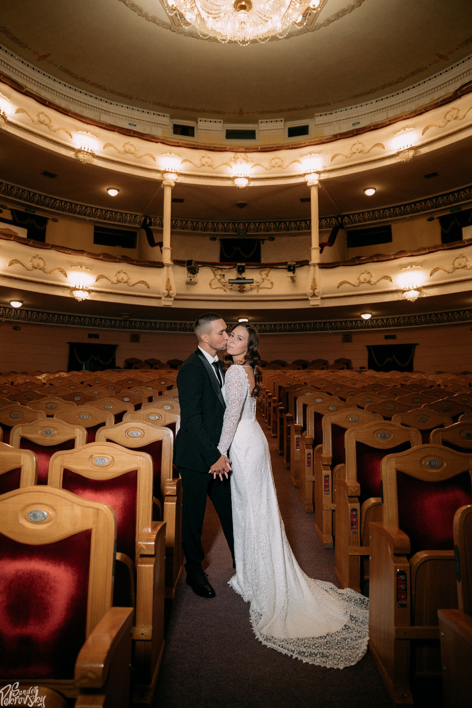 Михаил & Виктория 16.11.2024. Свадебный и репортажный фотограф в Чебоксарах Покровский Александр