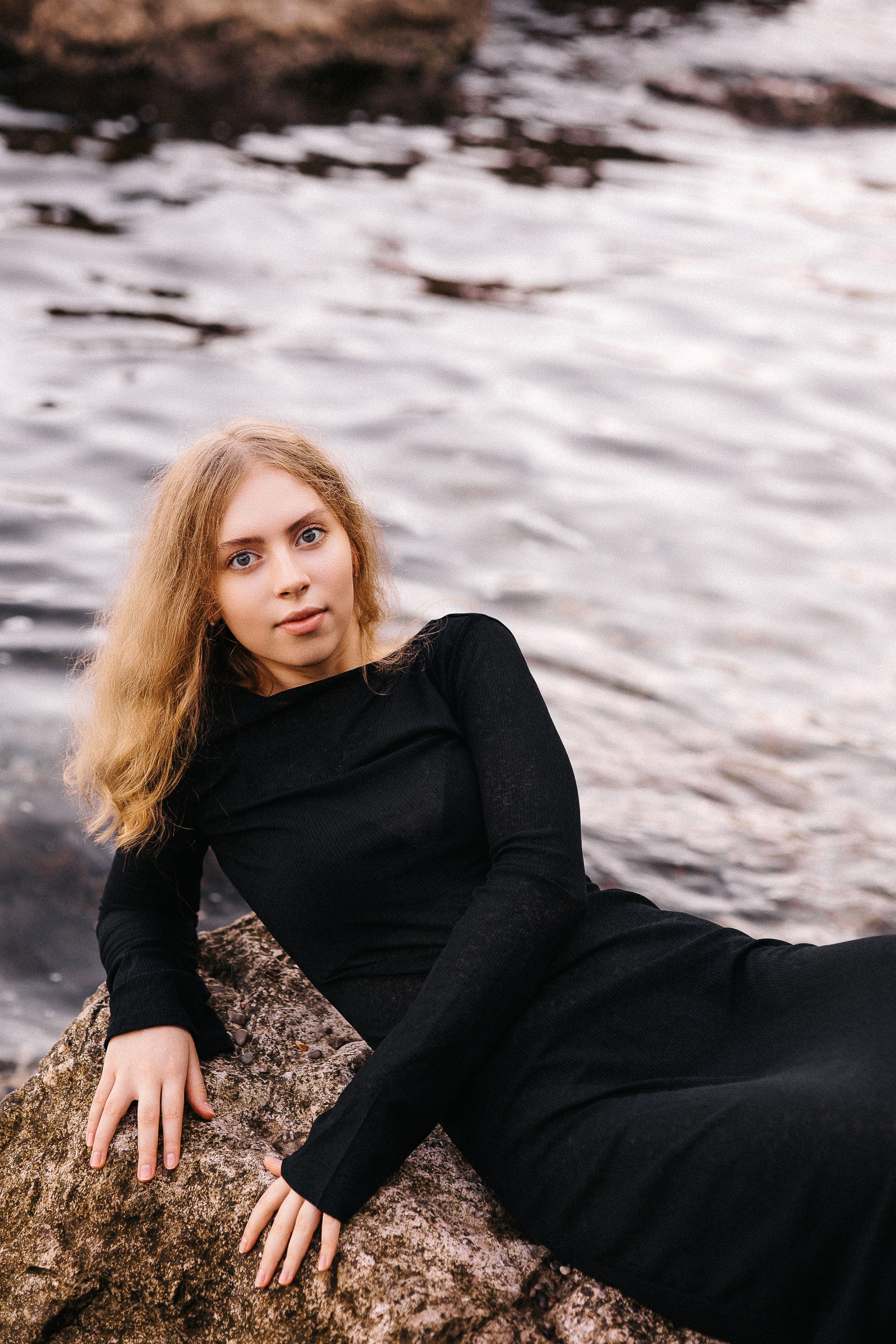 Море Форос осень. Фотограф в Севастополе — Евгения Бойко