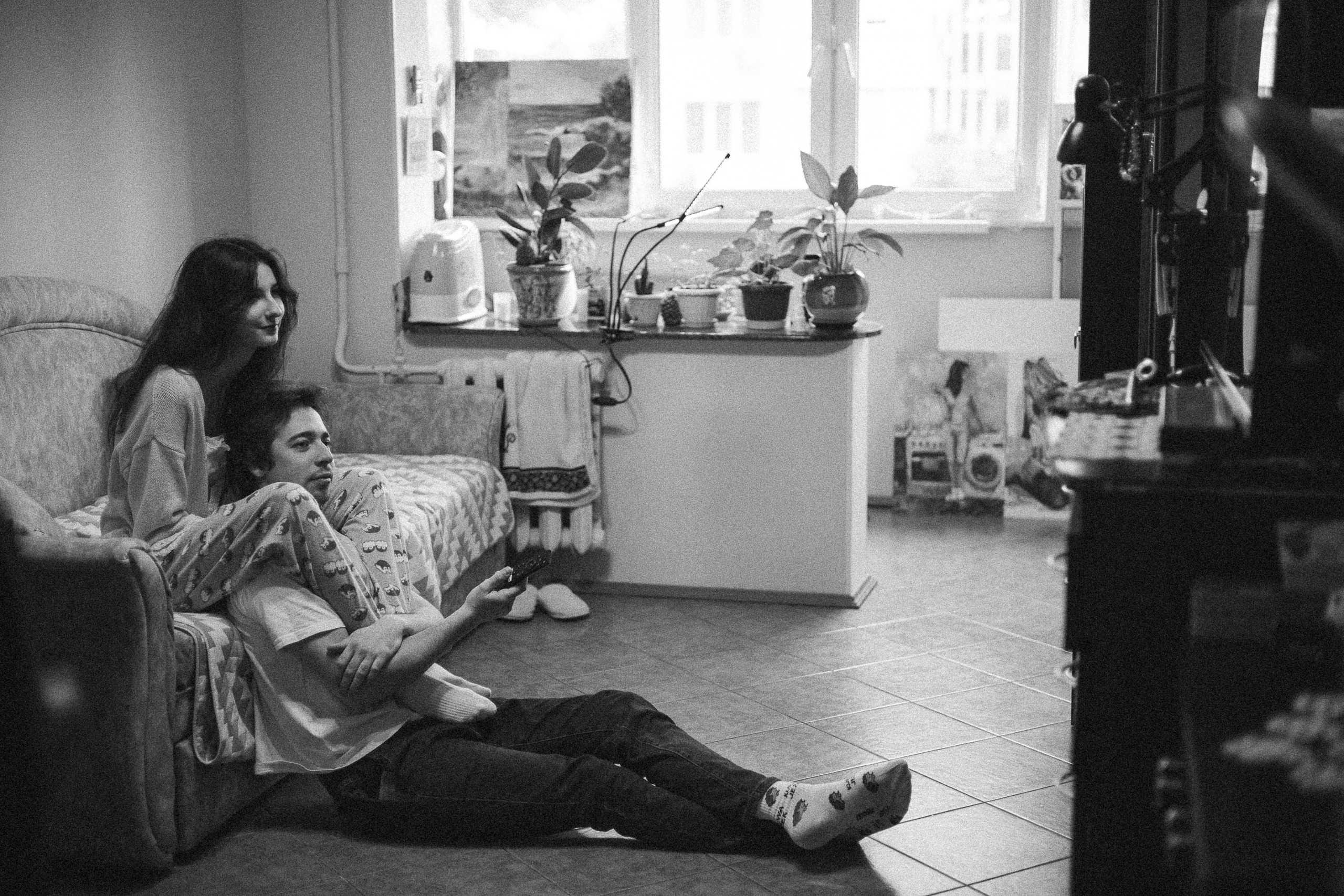 Даниил & Арина 02.03.2025. Фотограф в Севастополе — Евгения Бойко