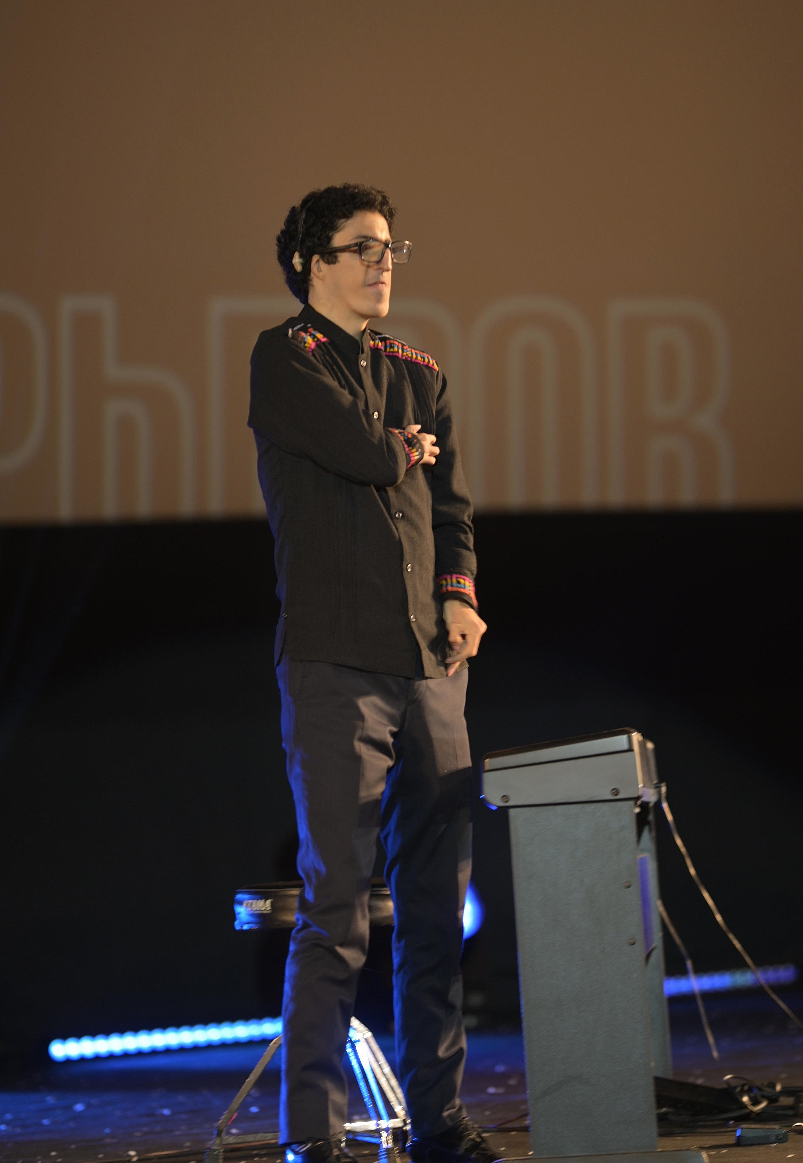 Закрытие кинофестиваля «Кино без границ». Фотограф Ваших событий 📸