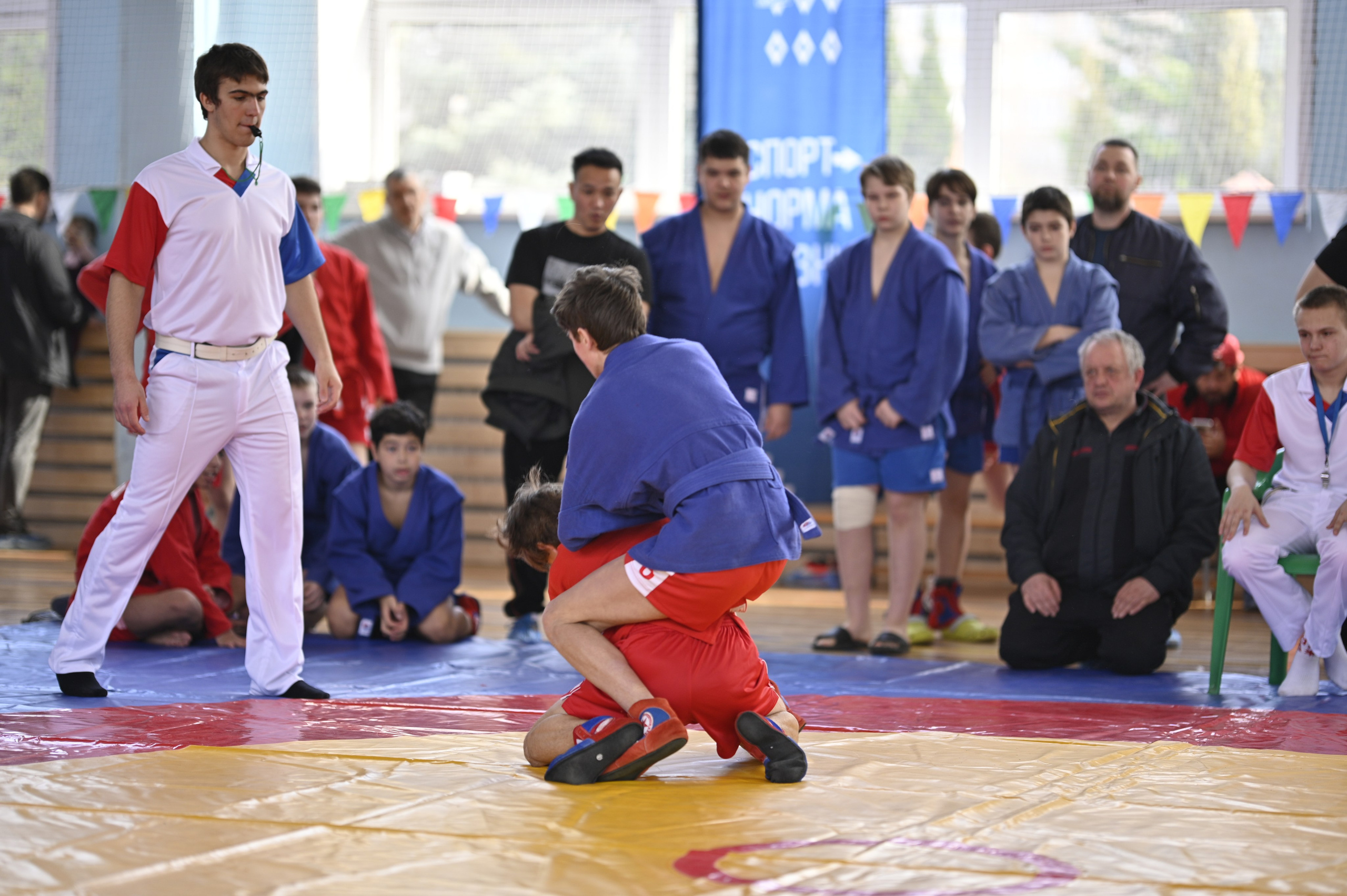 Самбо. Фотограф Ваших событий 📸