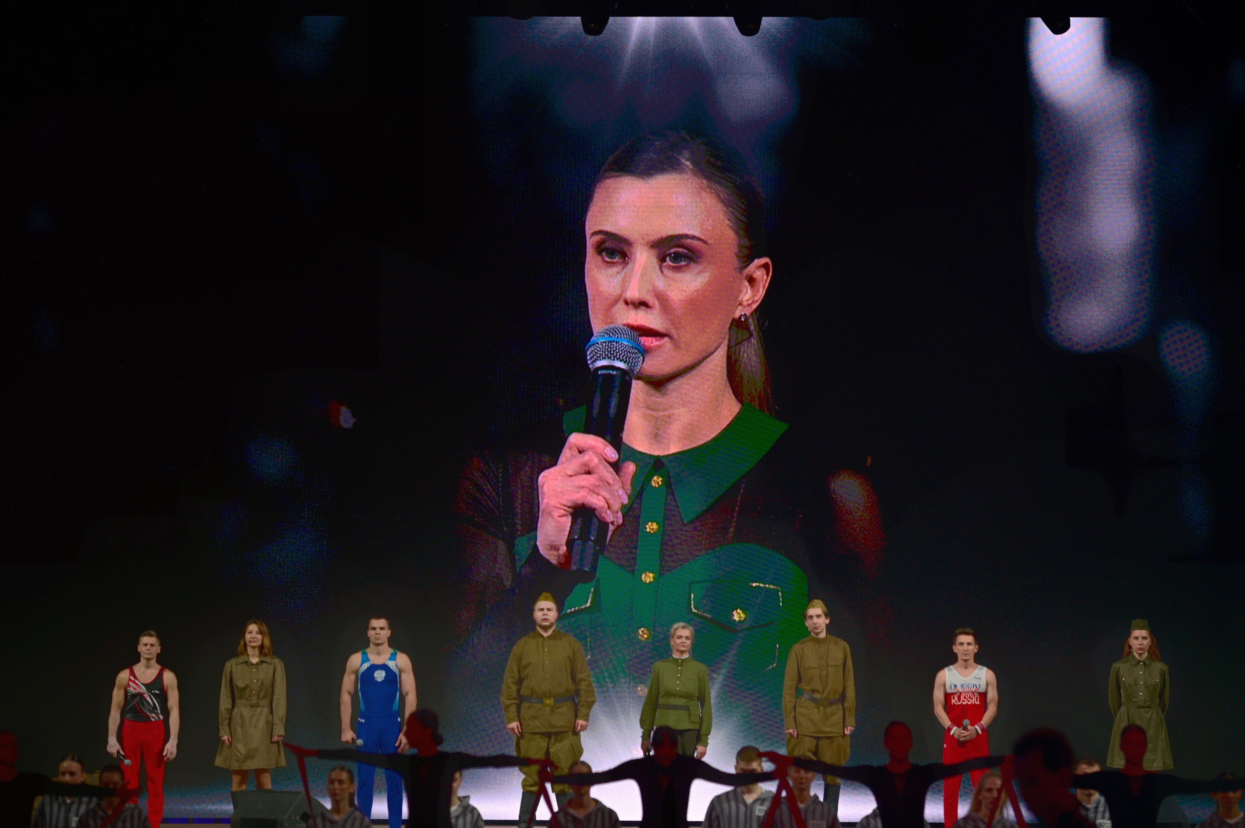 Шоу Светланы Хоркиной «Спортрота». Фотограф Ваших событий 📸