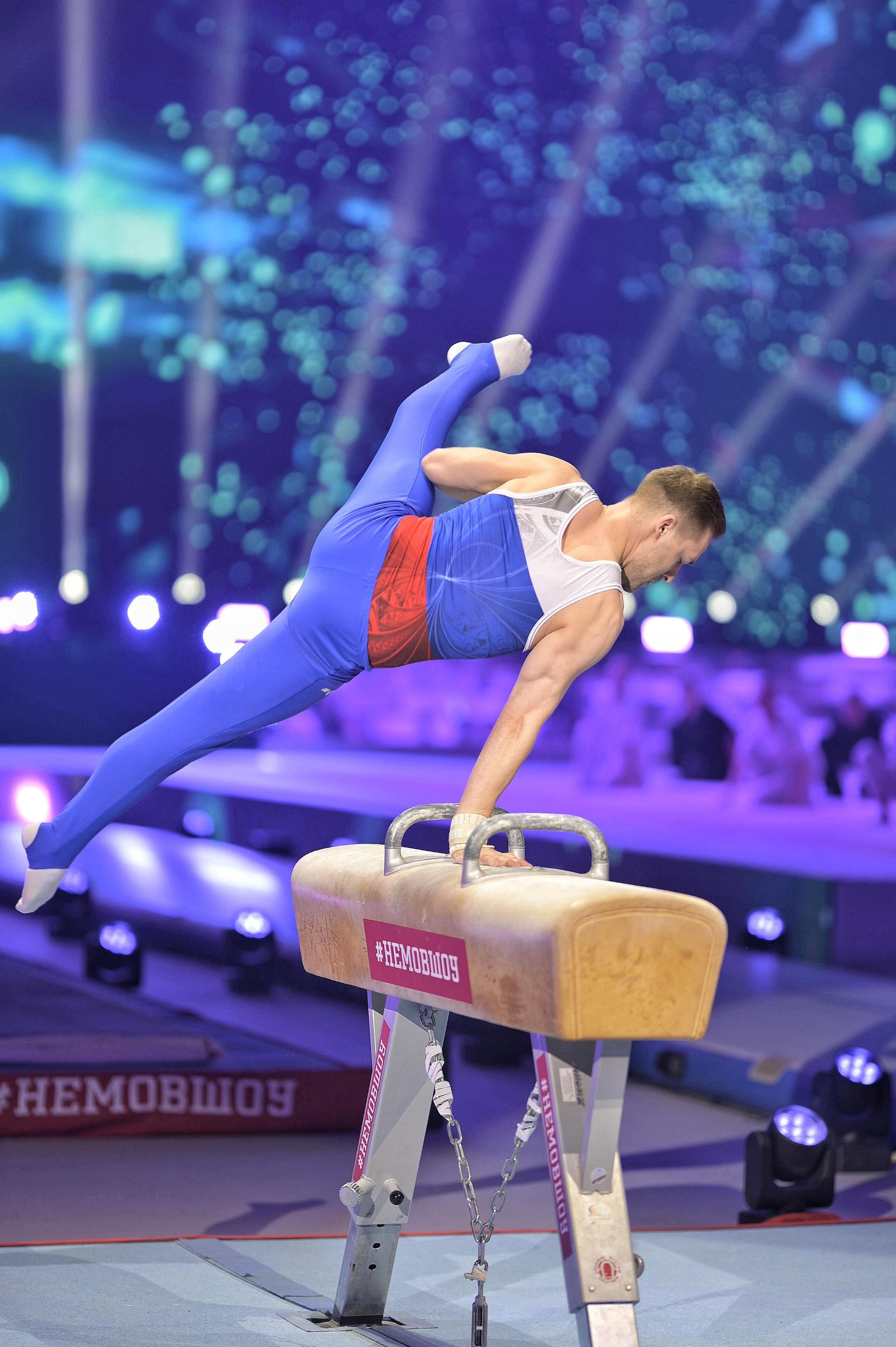 Шоу Алексея Немова 2024. Фотограф Ваших событий 📸