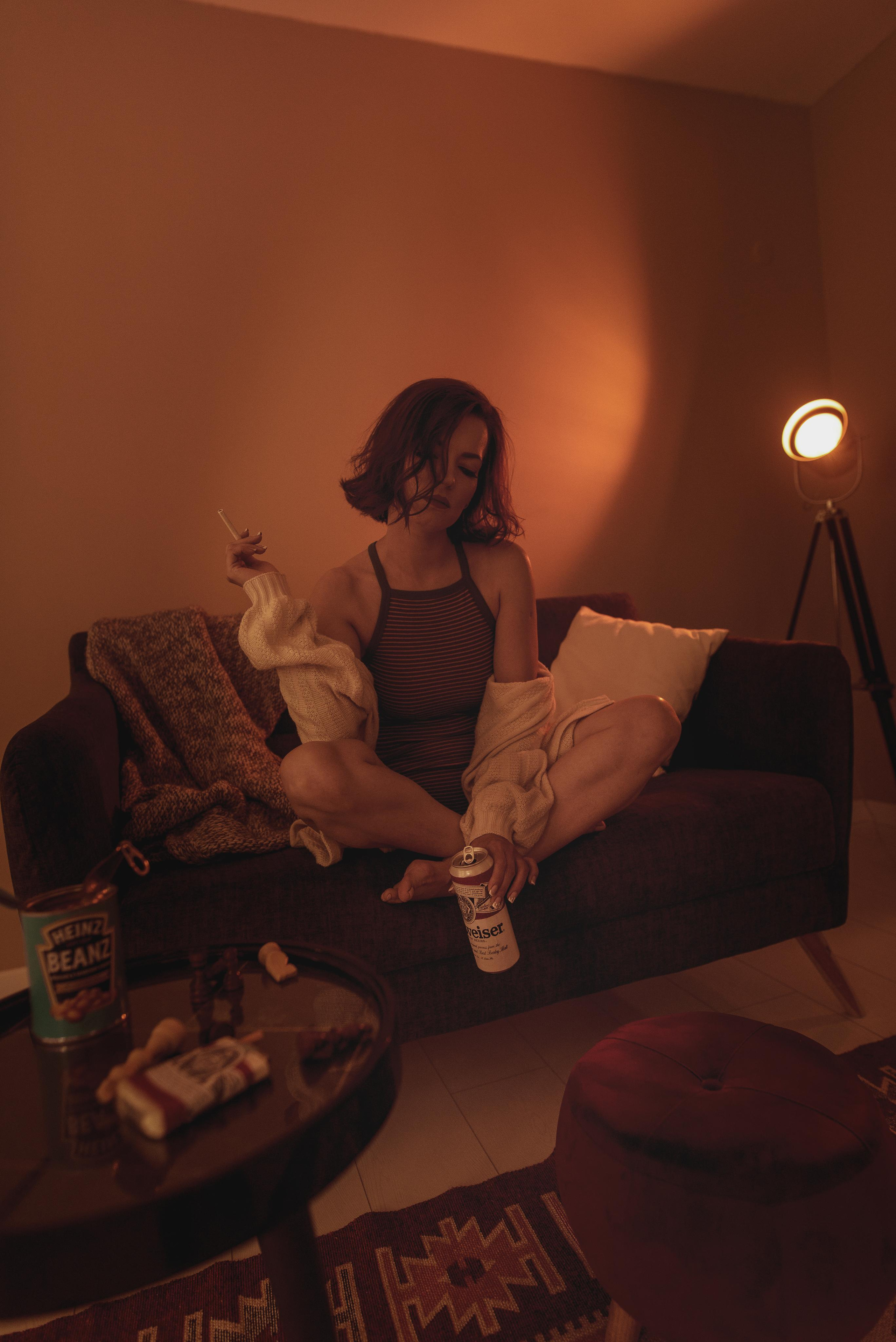 «Ход королевы» стилизация под сериал Netflix. Фотограф в Алматы Новгородская Мария