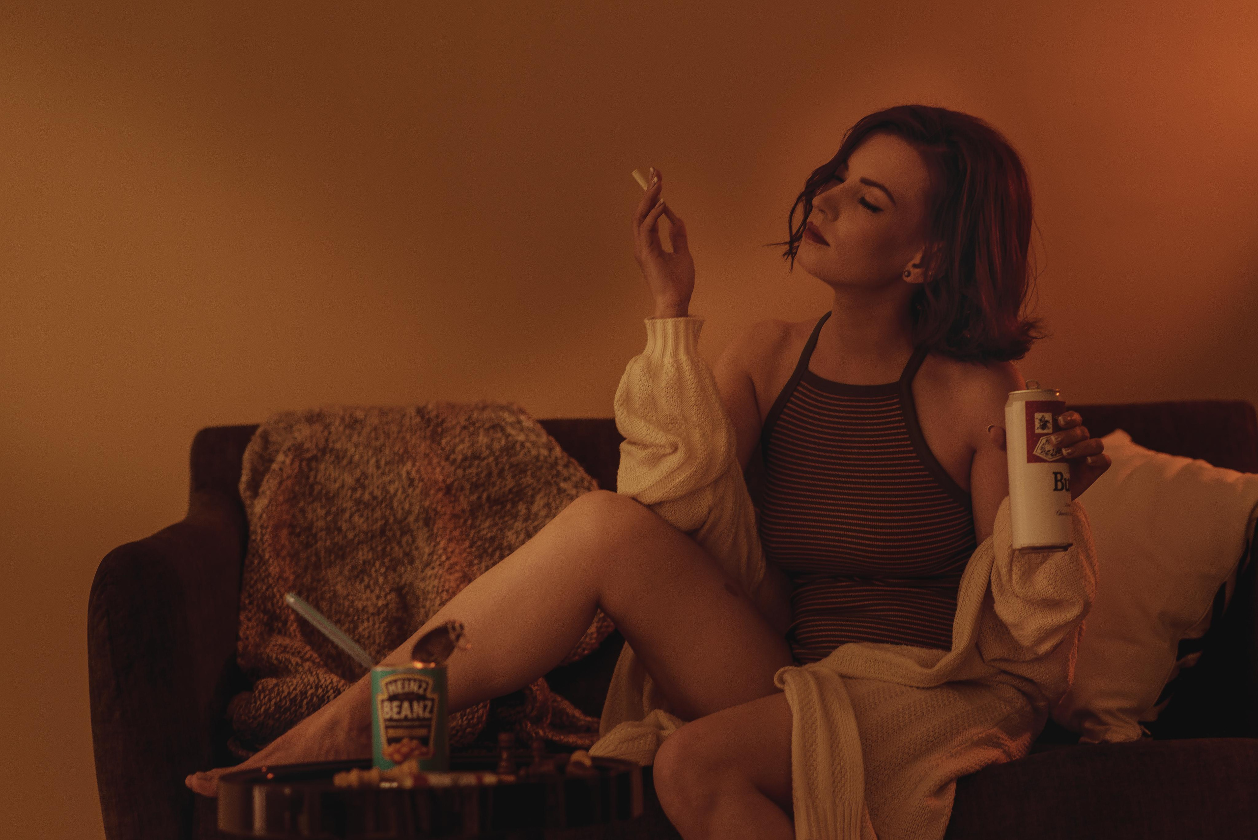 «Ход королевы» стилизация под сериал Netflix. Фотограф в Алматы Новгородская Мария