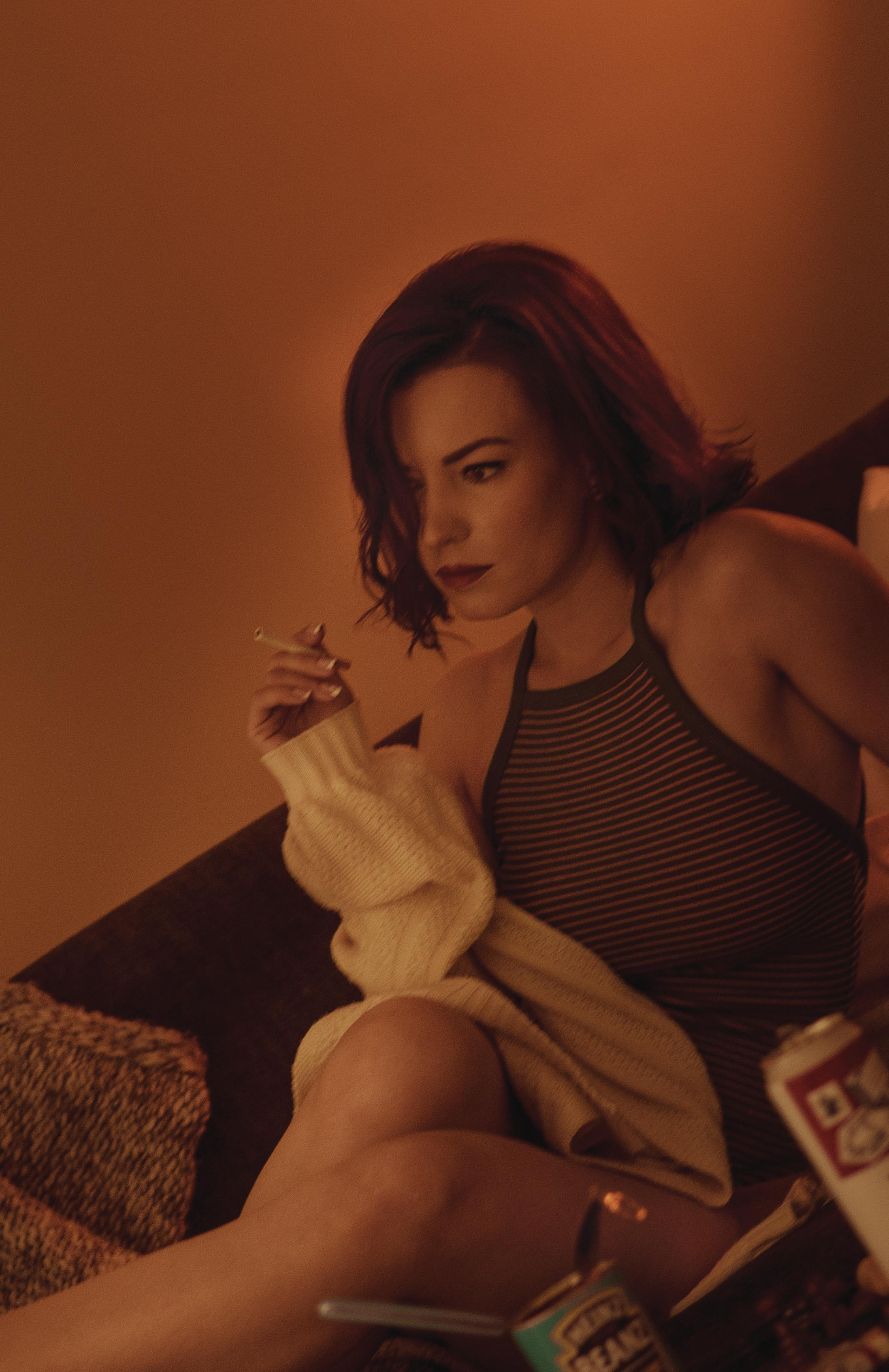 «Ход королевы» стилизация под сериал Netflix. Фотограф в Алматы Новгородская Мария