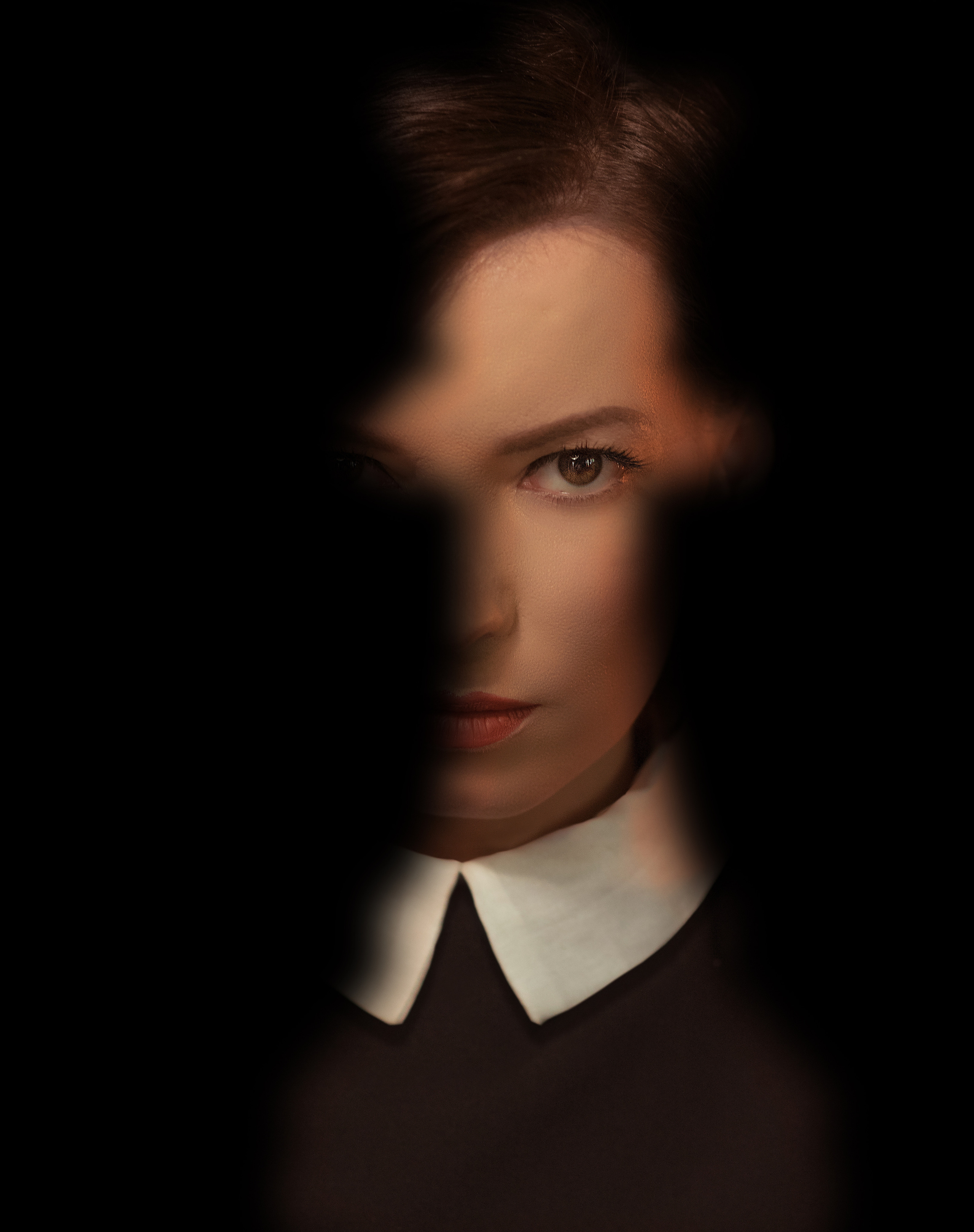 «Ход королевы» стилизация под сериал Netflix. Фотограф в Алматы Новгородская Мария