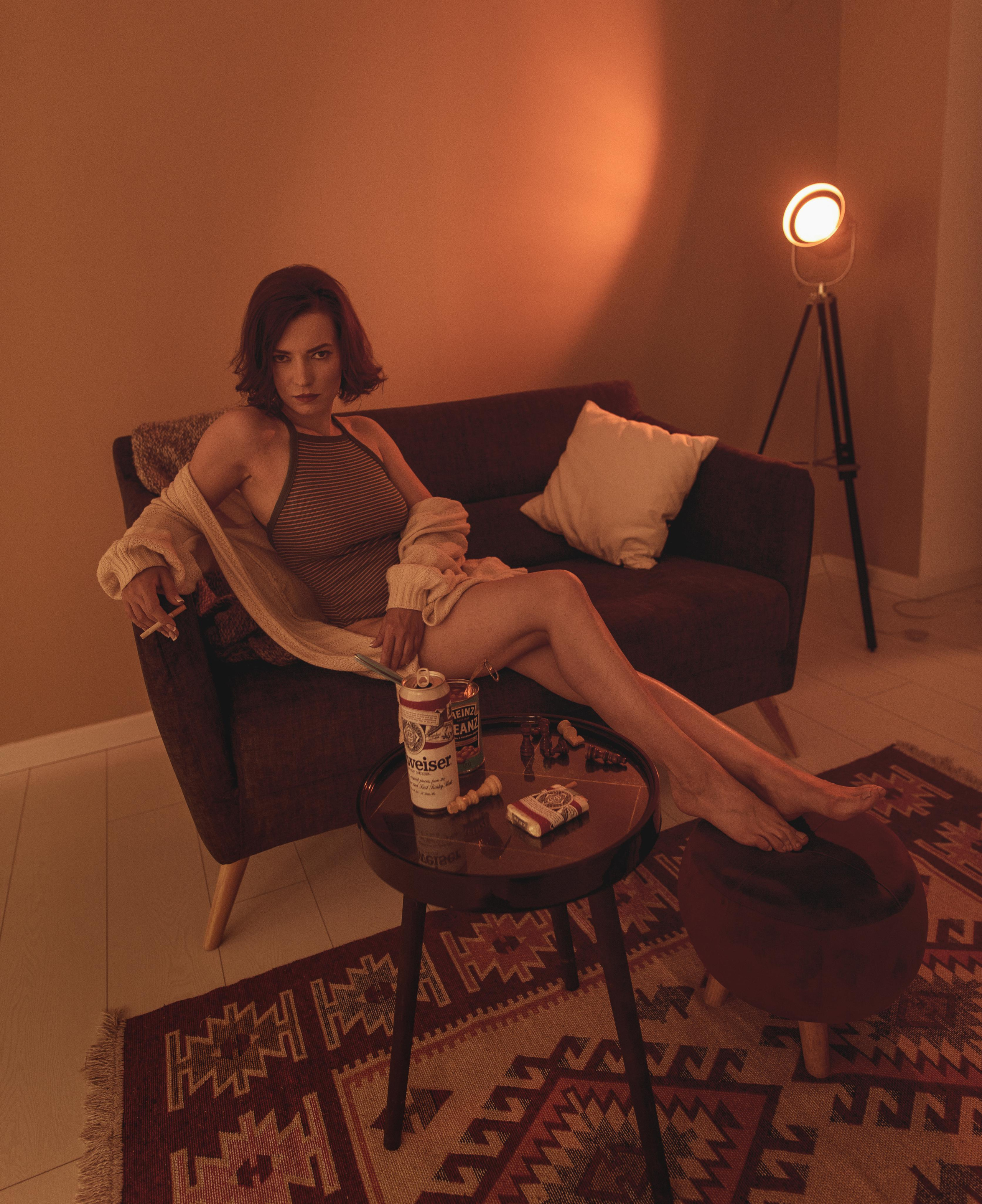 «Ход королевы» стилизация под сериал Netflix. Фотограф в Алматы Новгородская Мария