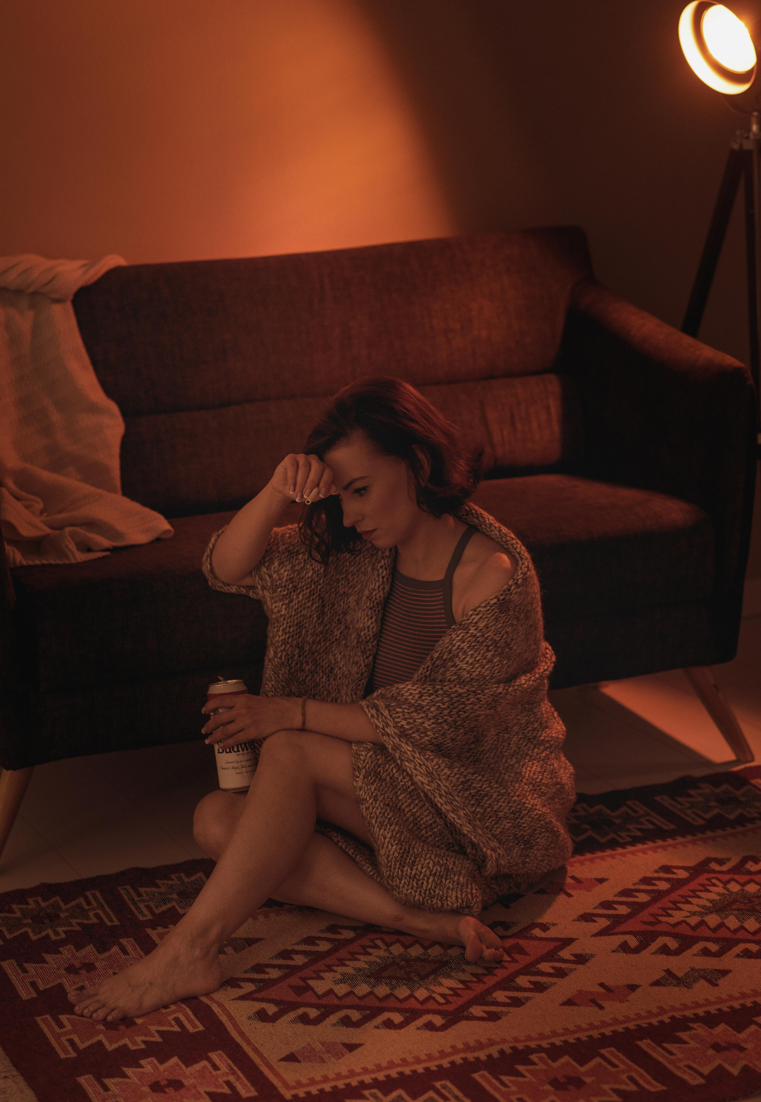 «Ход королевы» стилизация под сериал Netflix. Фотограф в Алматы Новгородская Мария