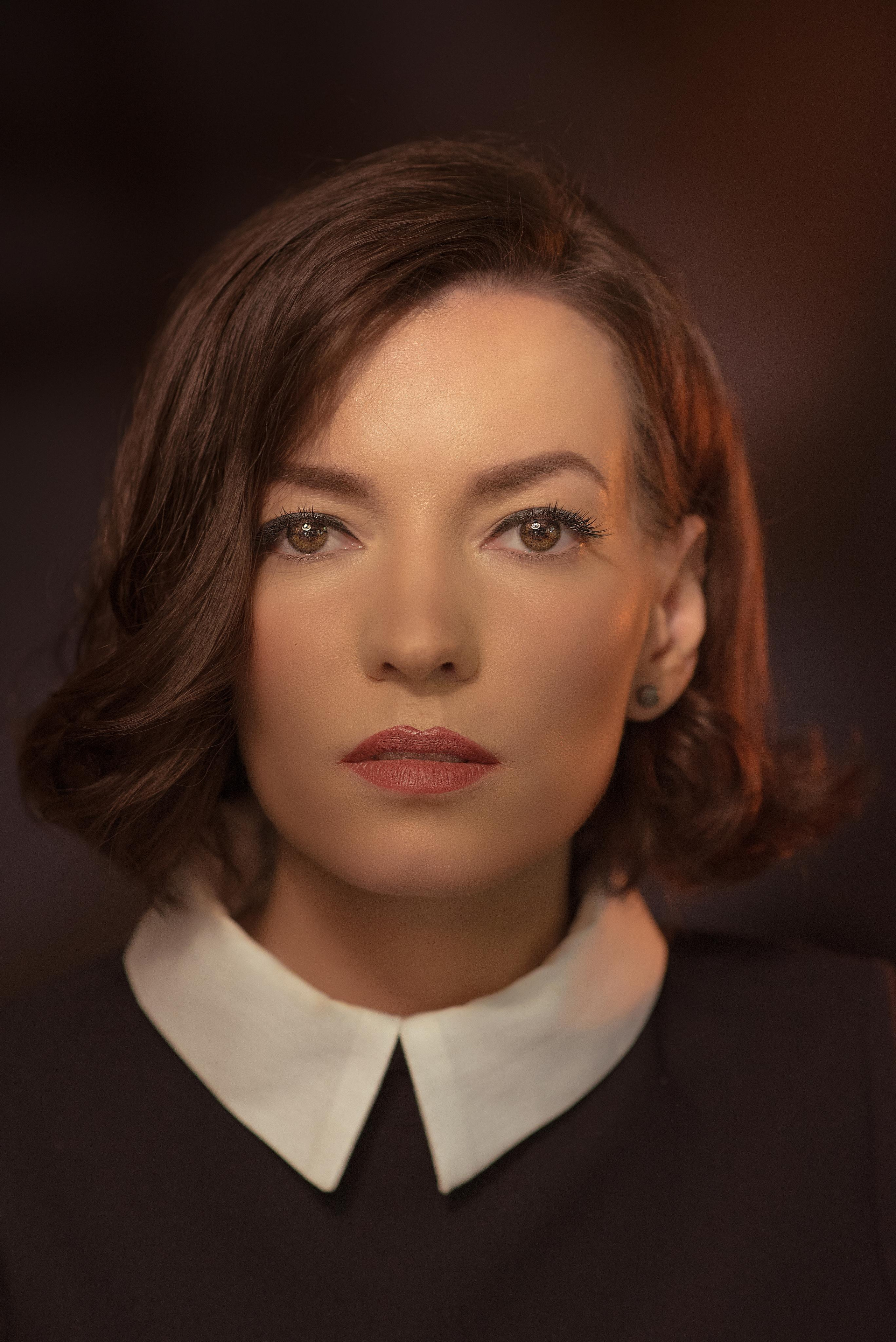 «Ход королевы» стилизация под сериал Netflix. Фотограф в Алматы Новгородская Мария