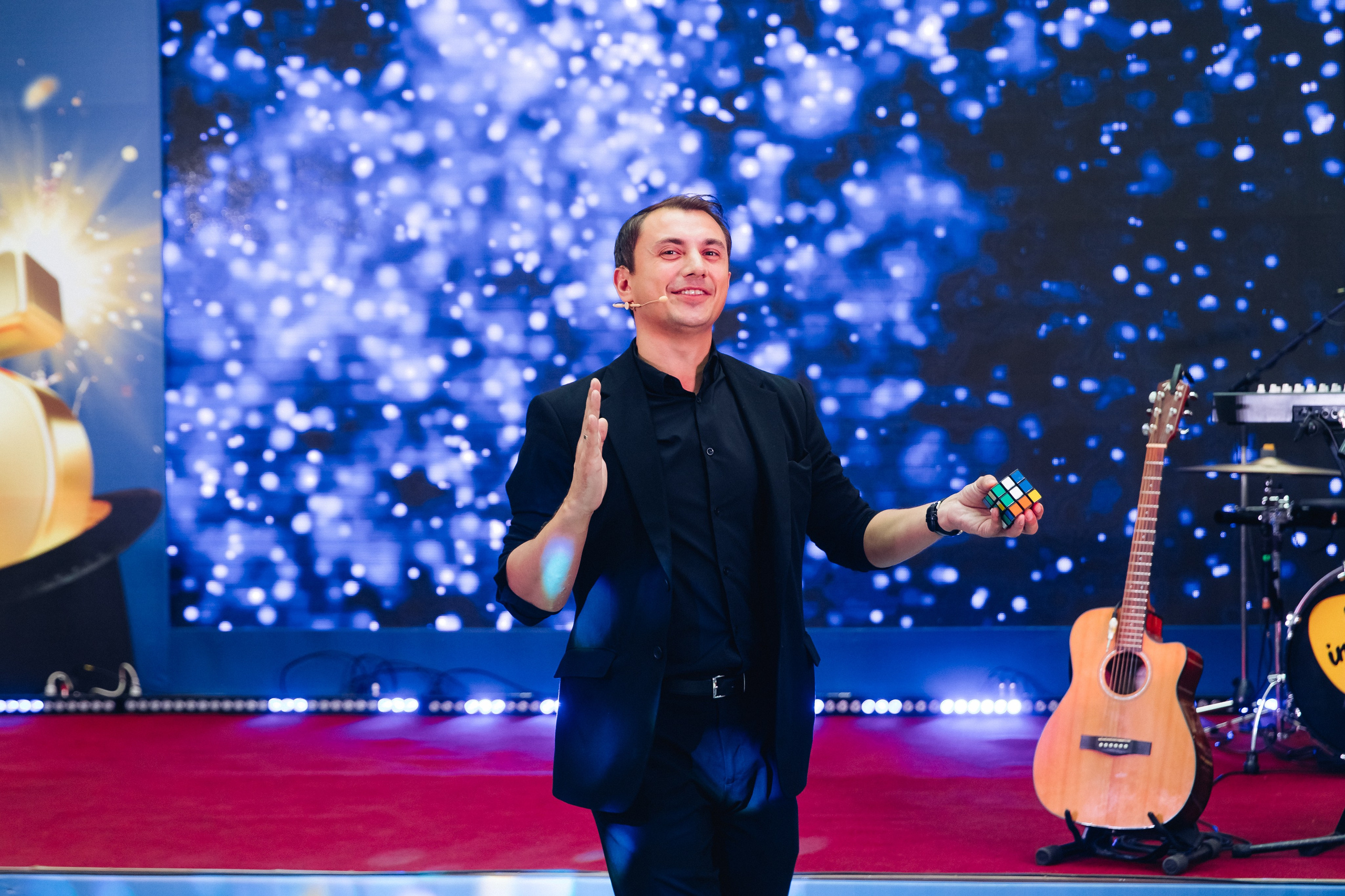 5 лет ТЦ Форум. Свадебный и семейный фотограф в Улан-Удэ