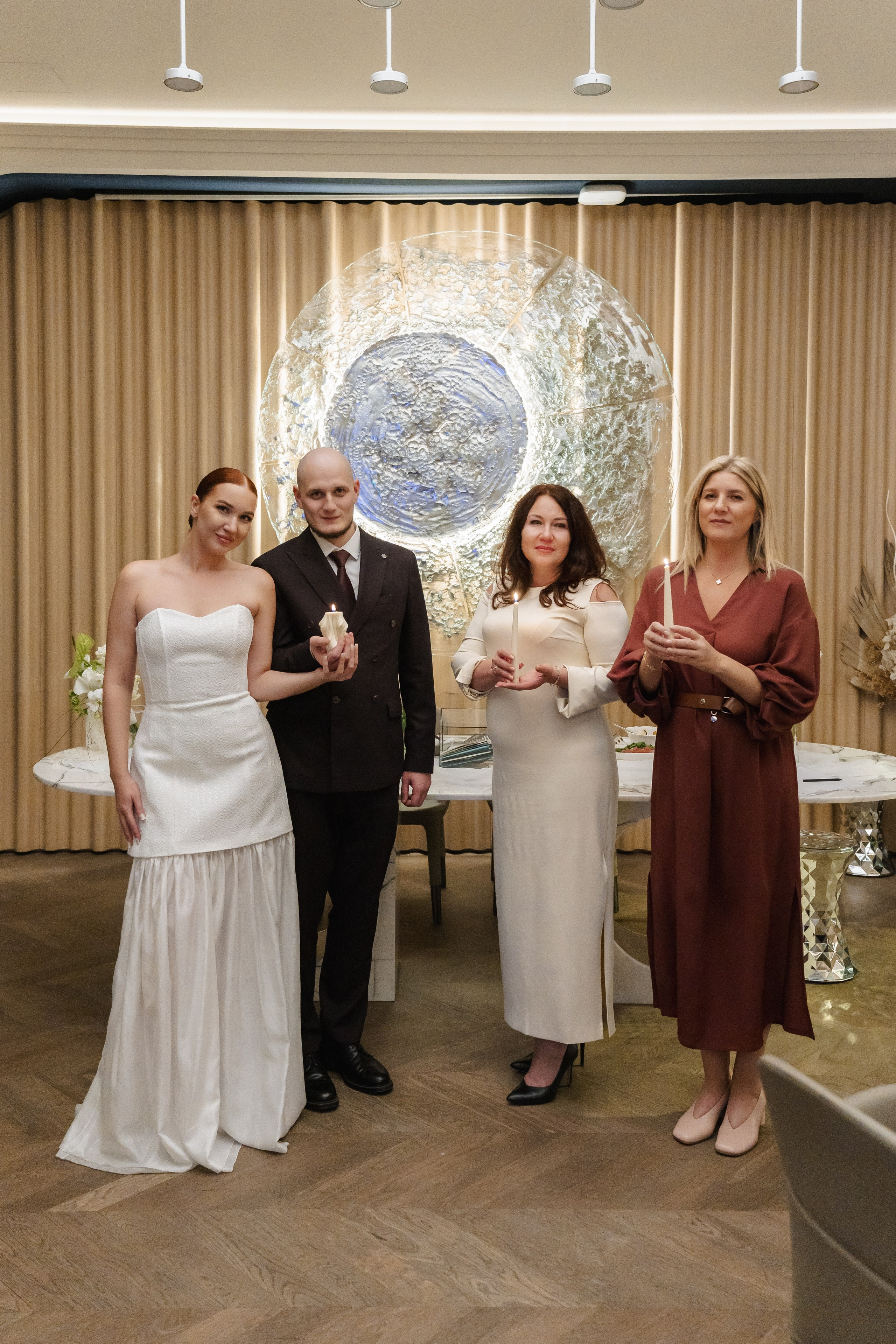 Свадьба Михаила и Анны. Свадебный фотограф в Москве Яна Деньгина