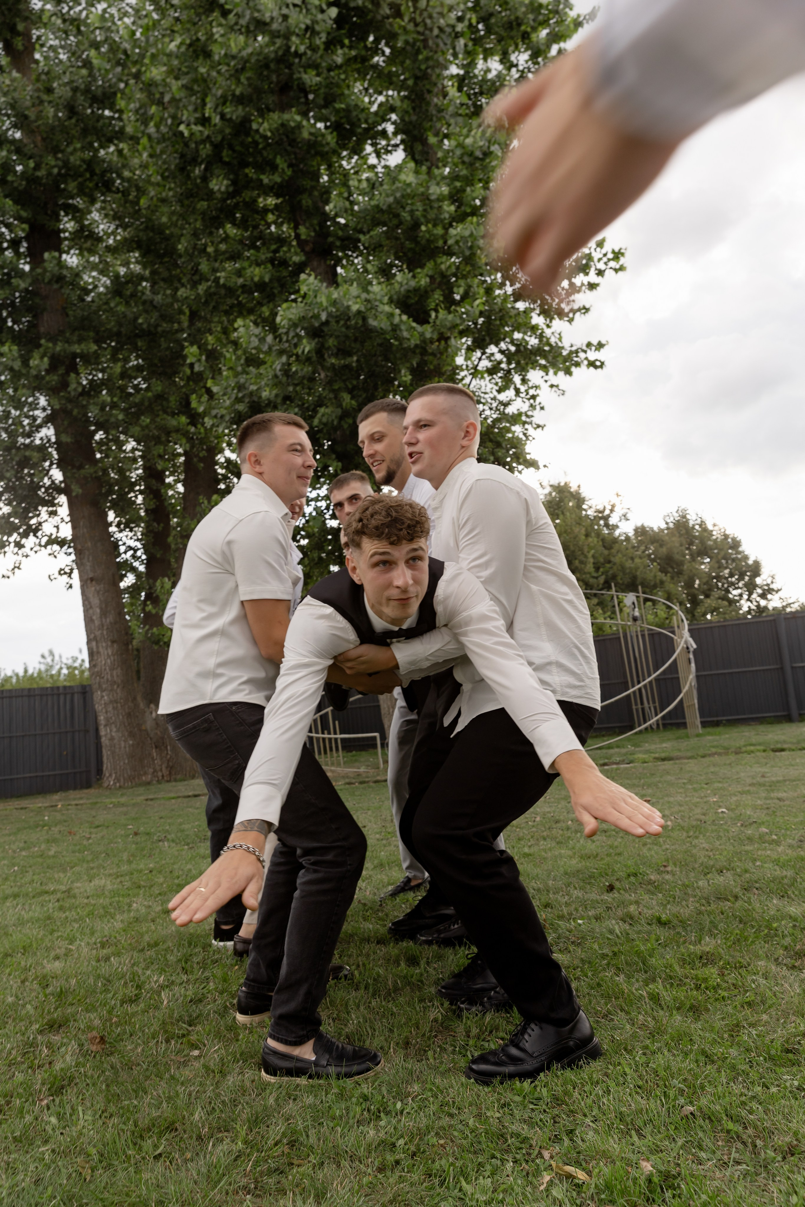 Аня и Игорь. Dima Lemeshevsky