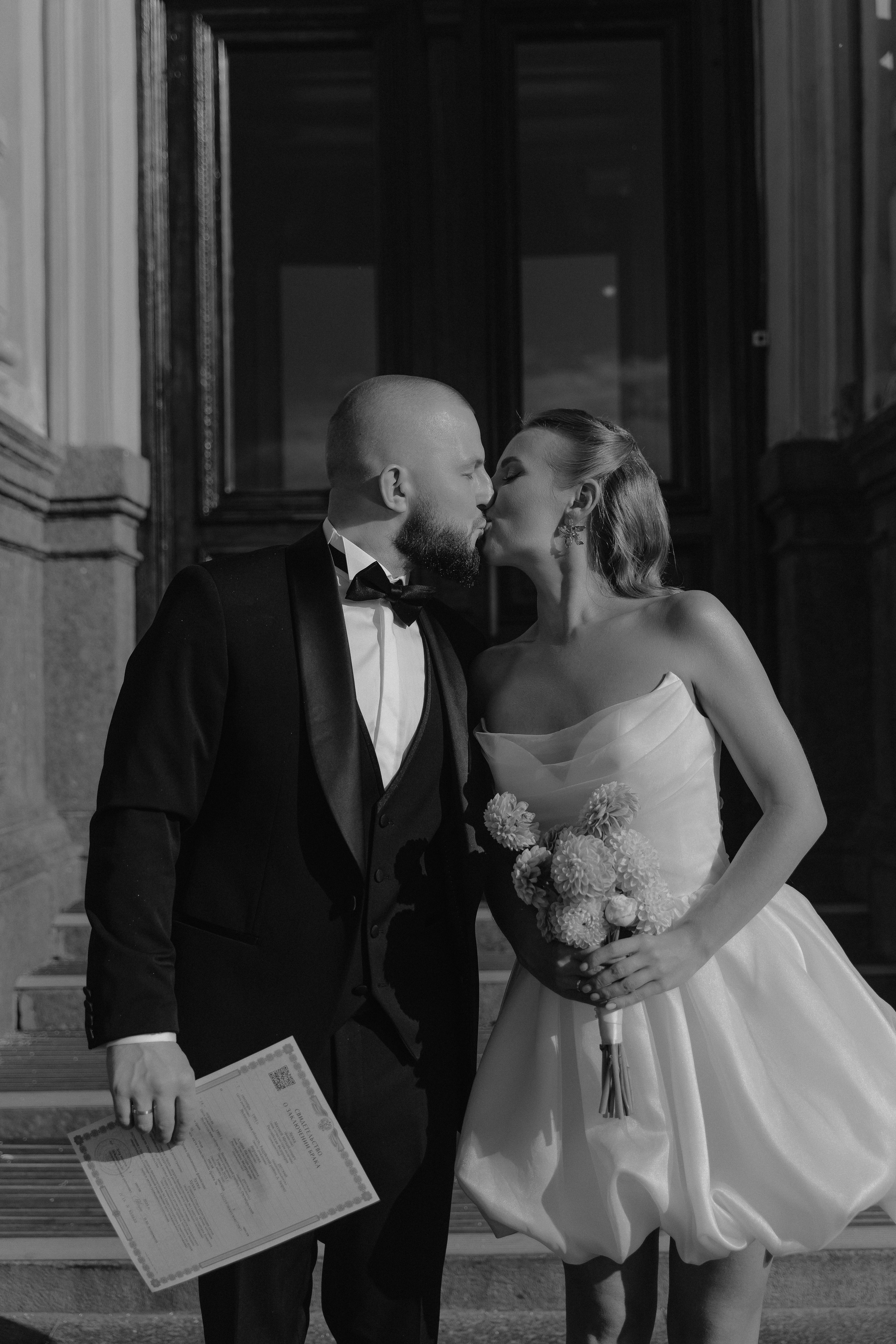 A&D. Свадебный фотограф — Наталья Фед СПб/Москва